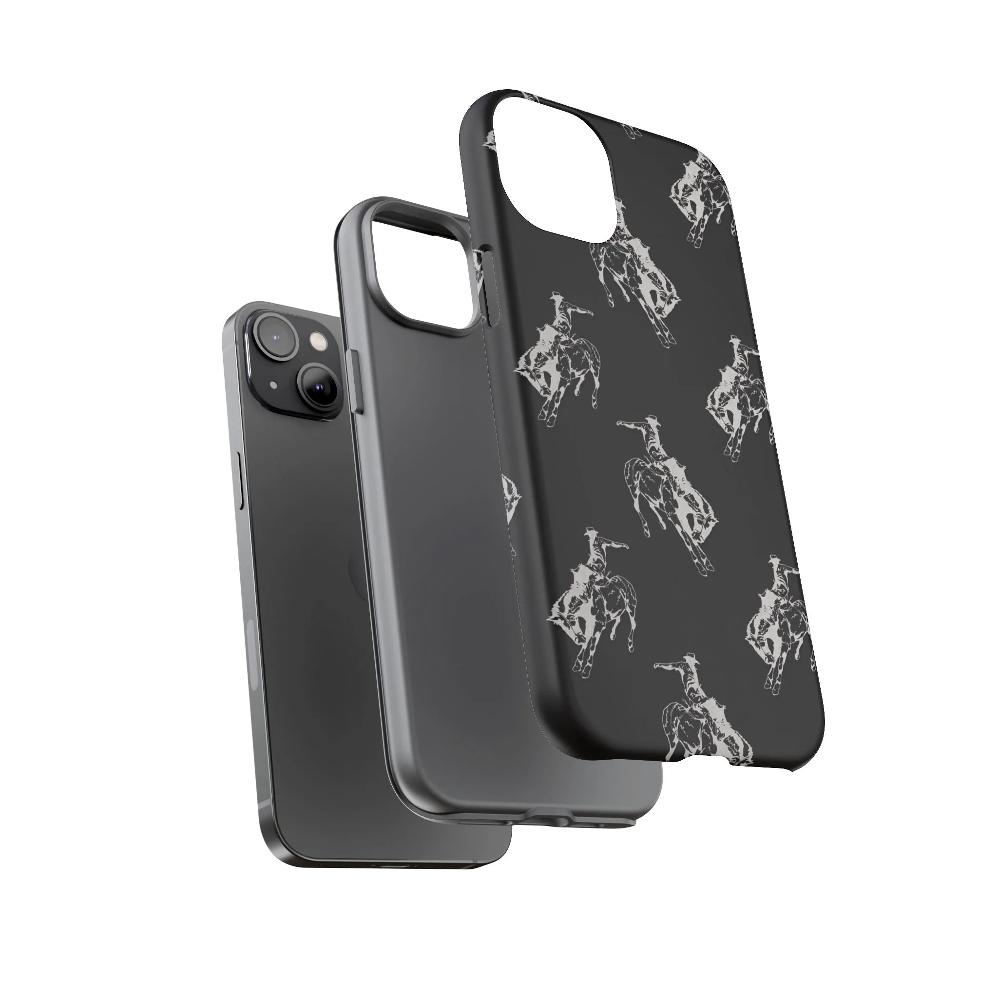 Rank Ride Cell Phone Tough Case - Various Styles/Sizes
