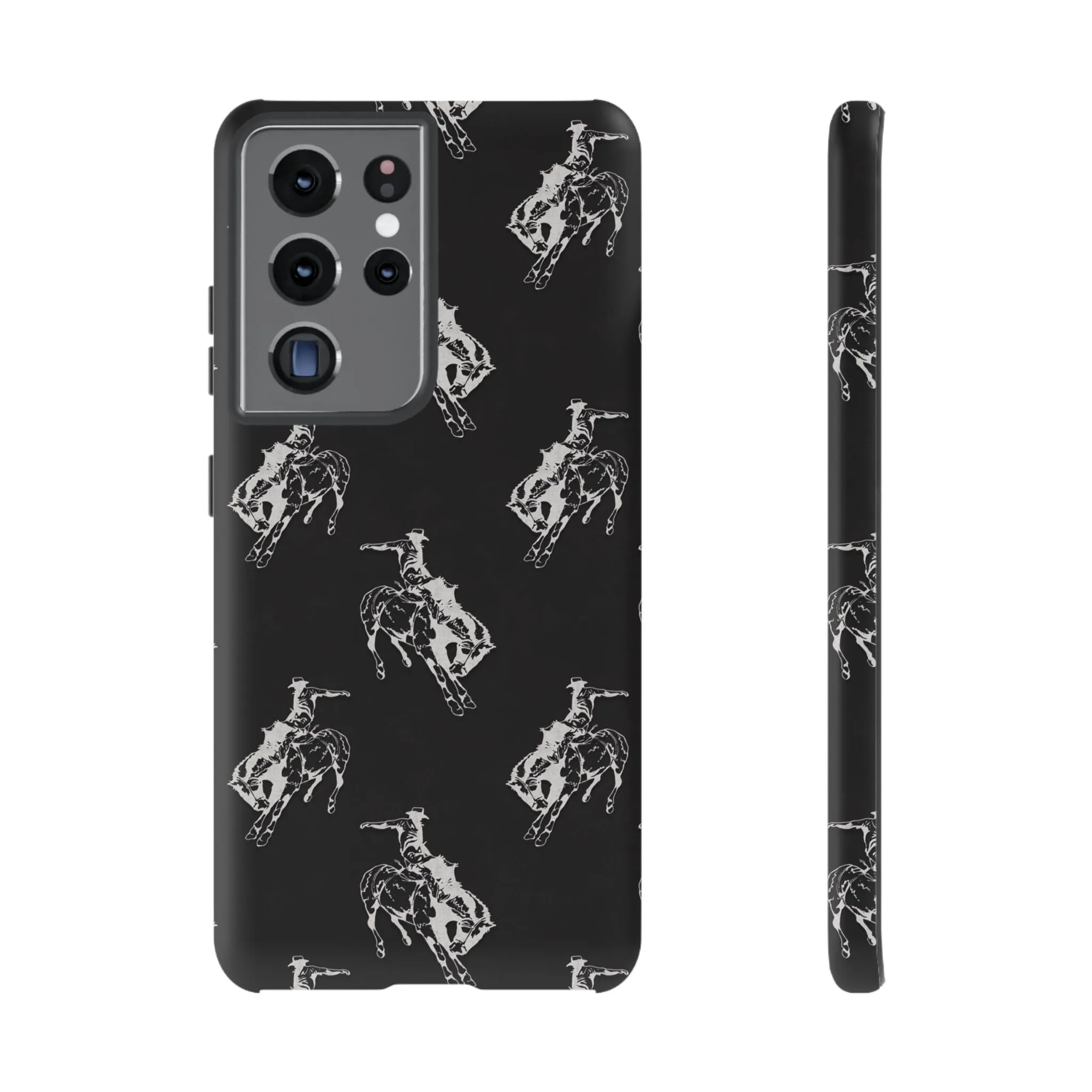 Rank Ride Cell Phone Tough Case - Various Styles/Sizes