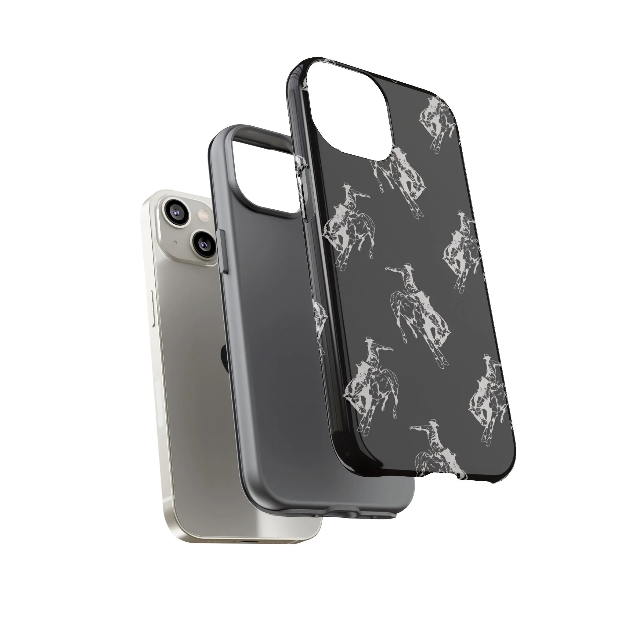 Rank Ride Cell Phone Tough Case - Various Styles/Sizes
