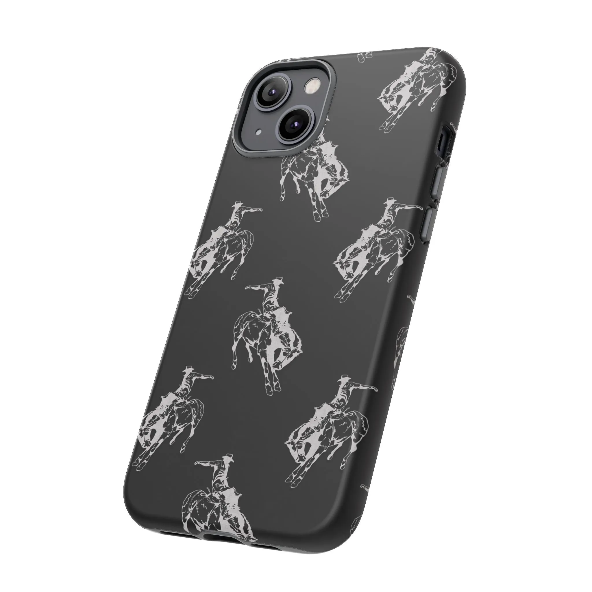 Rank Ride Cell Phone Tough Case - Various Styles/Sizes
