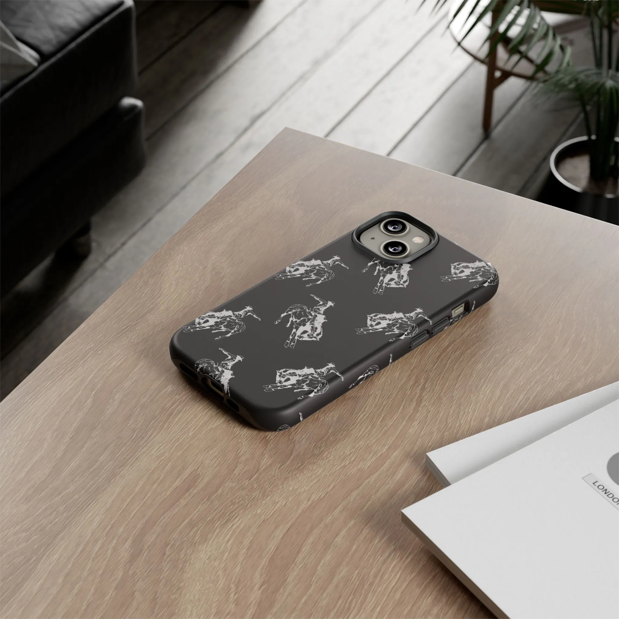 Rank Ride Cell Phone Tough Case - Various Styles/Sizes
