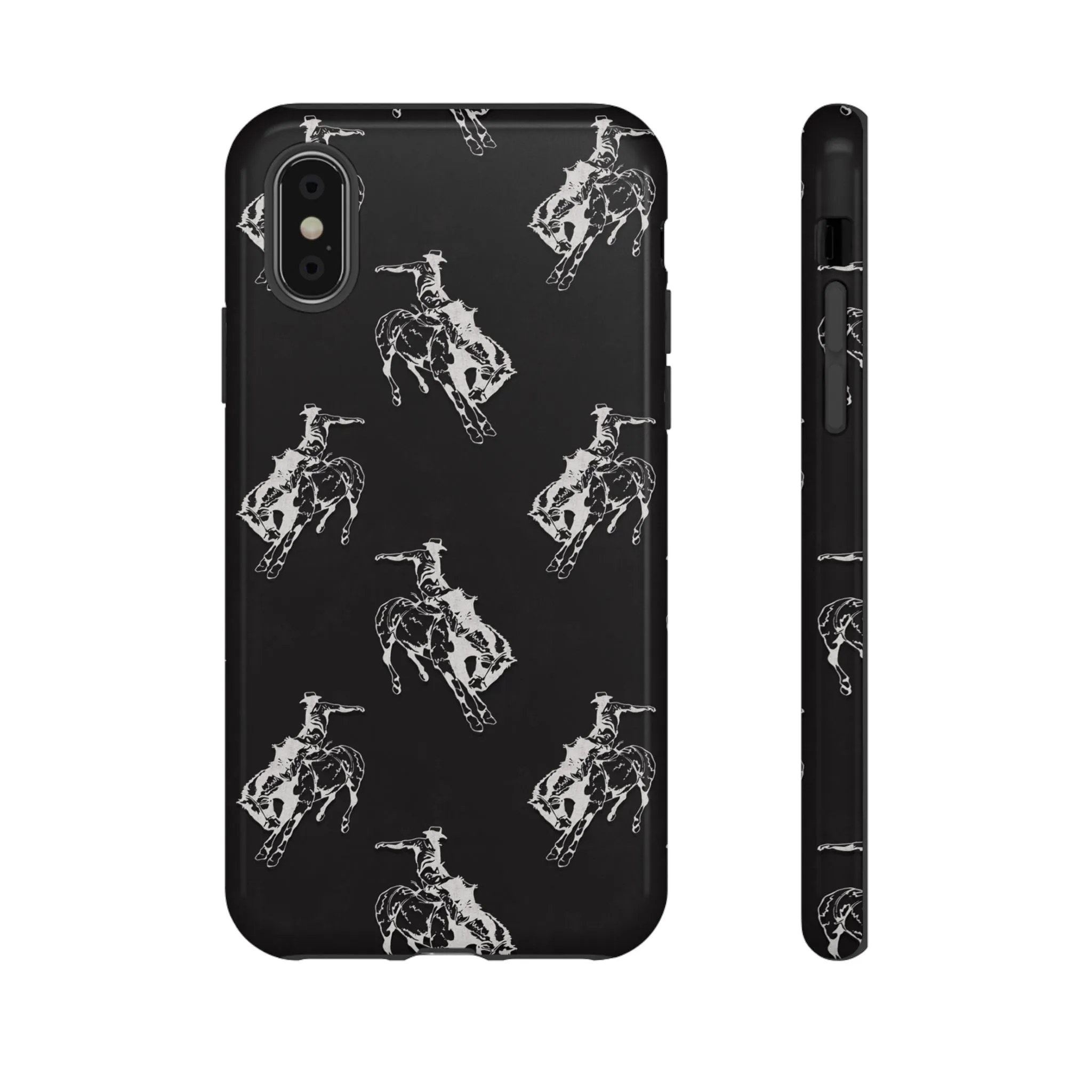 Rank Ride Cell Phone Tough Case - Various Styles/Sizes