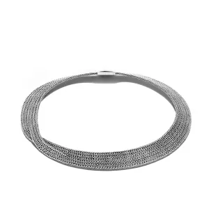 Rata Chain Collar Necklace
