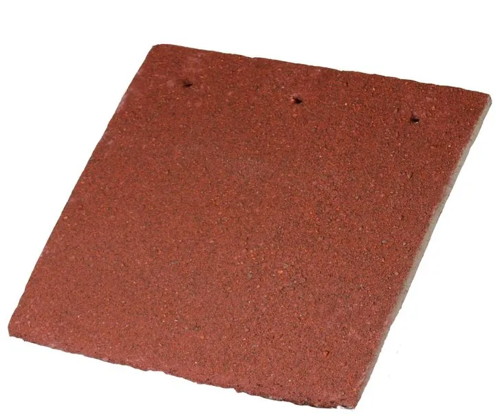 Redland Concrete Tile & Half