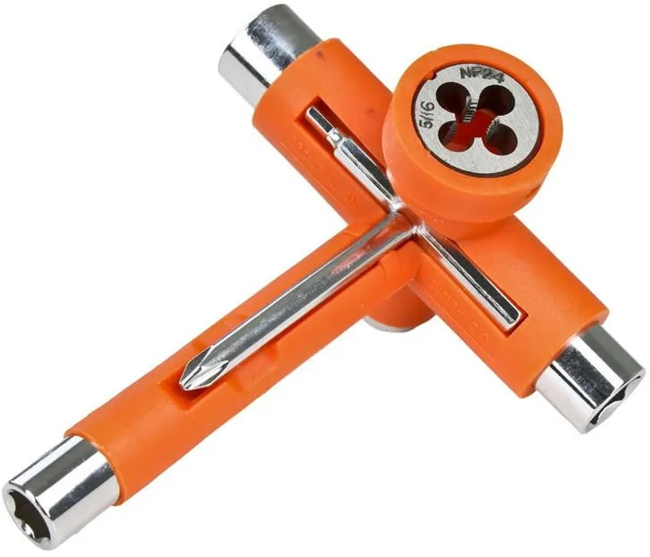Reflex - Utility Skate Tool Orange