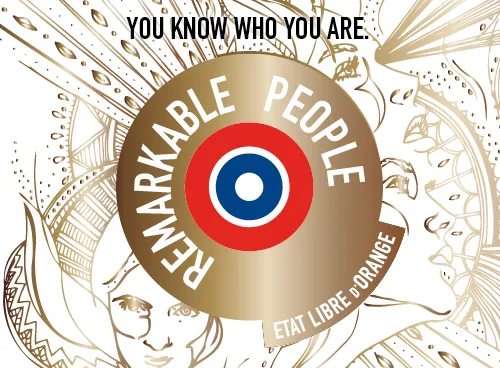 REMARKABLE PEOPLE