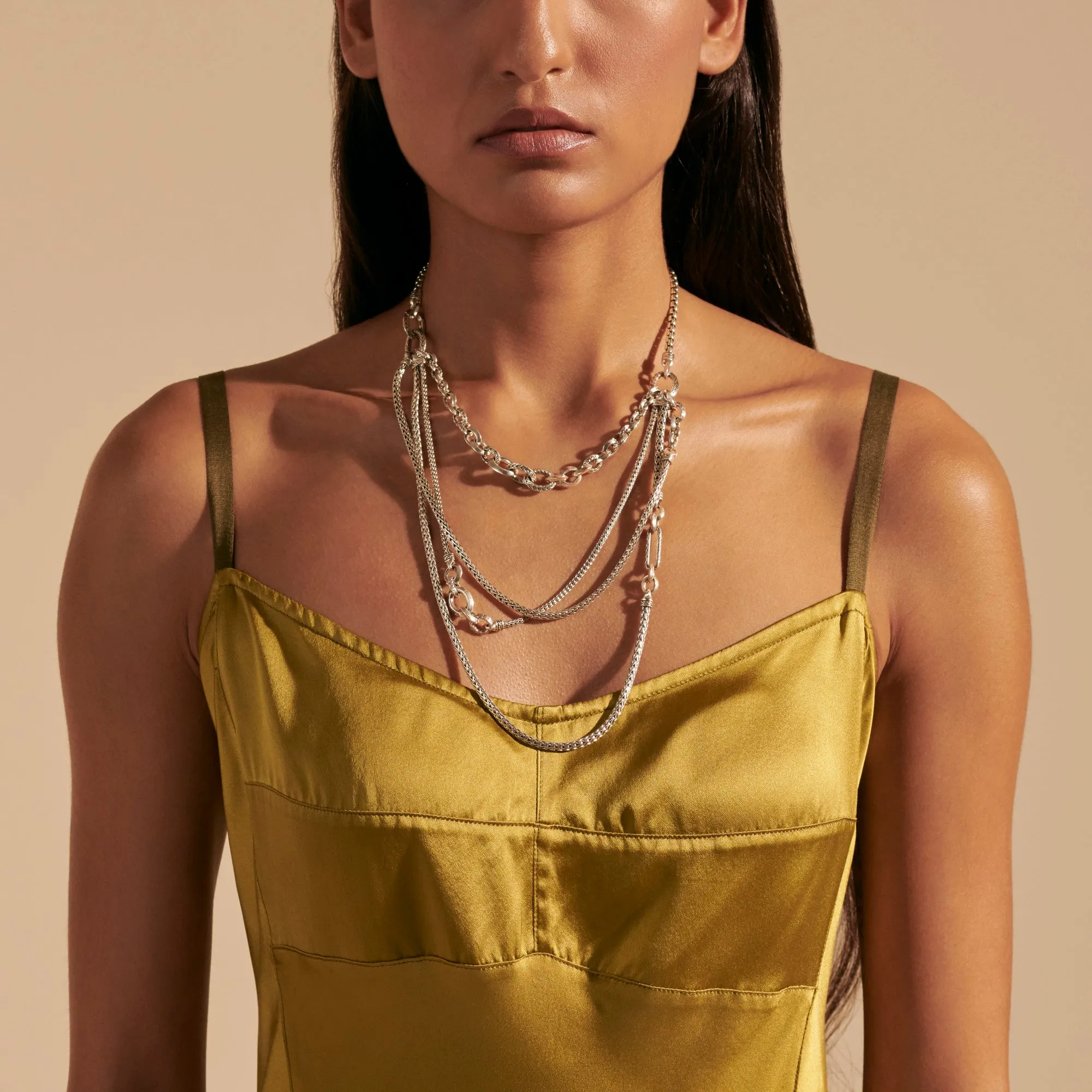 Remix Hero Transformable Necklace