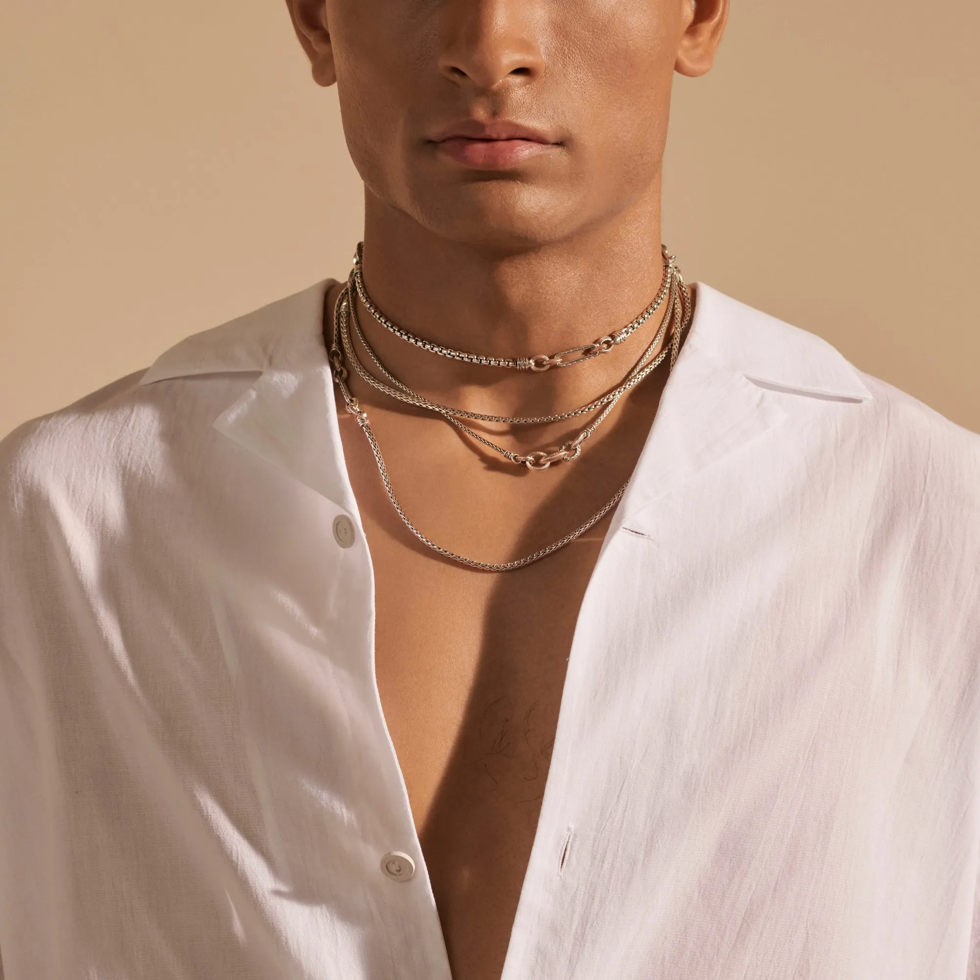 Remix Hero Transformable Necklace