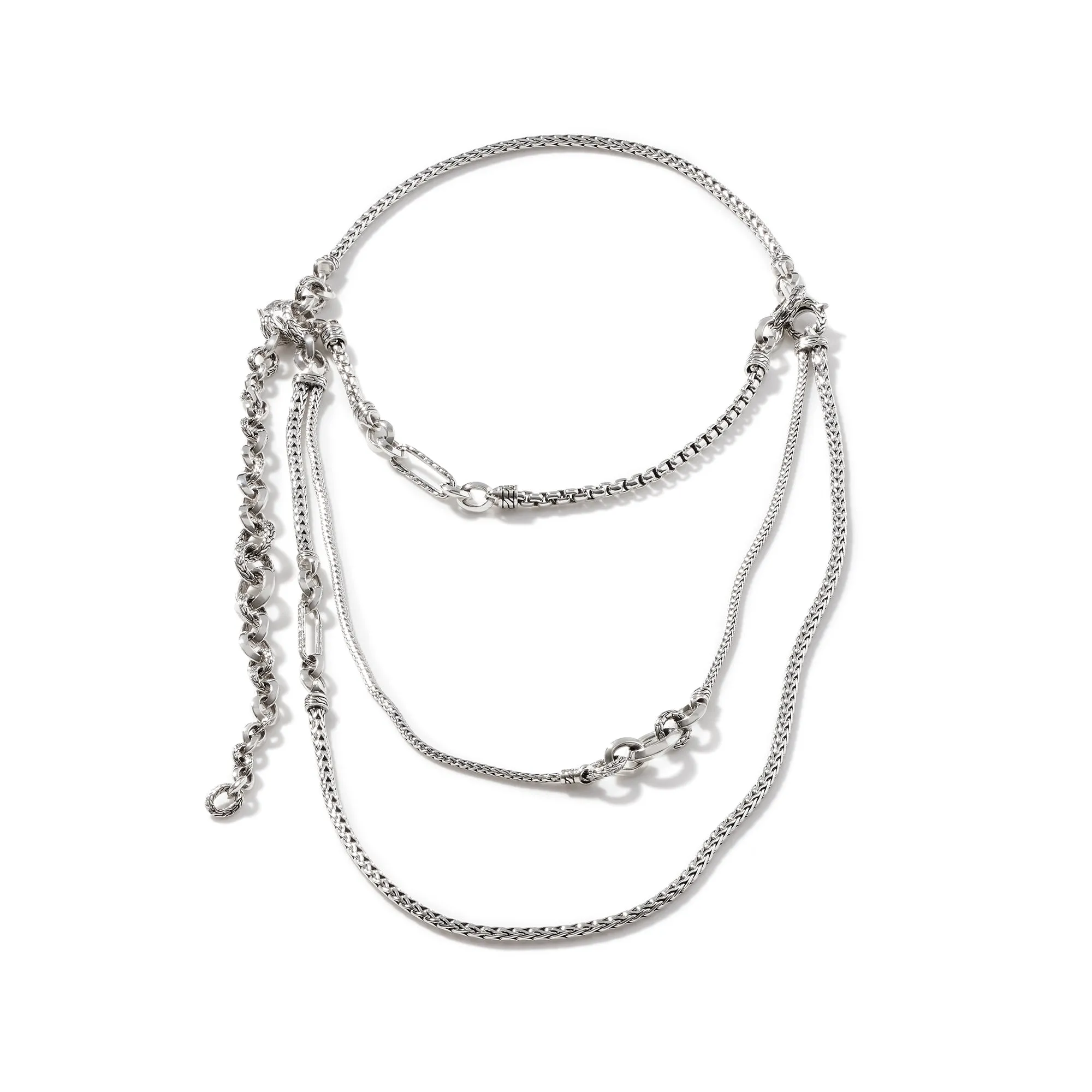 Remix Hero Transformable Necklace