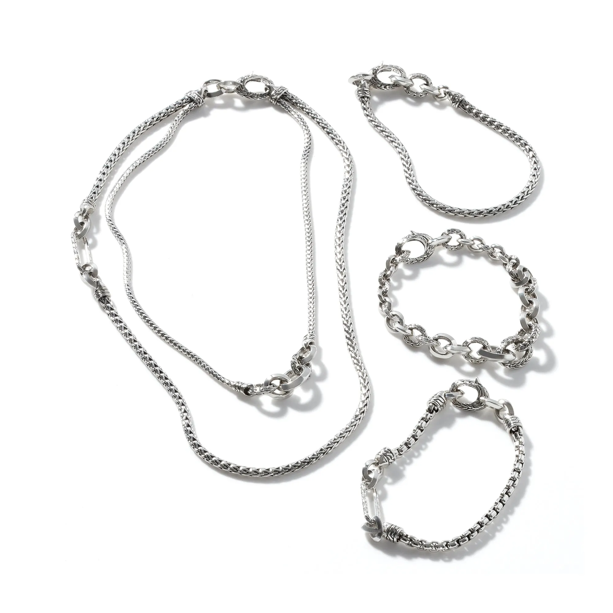 Remix Hero Transformable Necklace