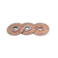 Replacement Clutch Pack, 3 Disc, 5.5"