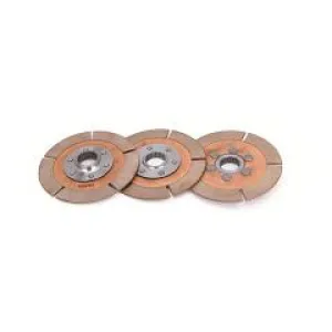 Replacement Clutch Pack, 3 Disc, 5.5"