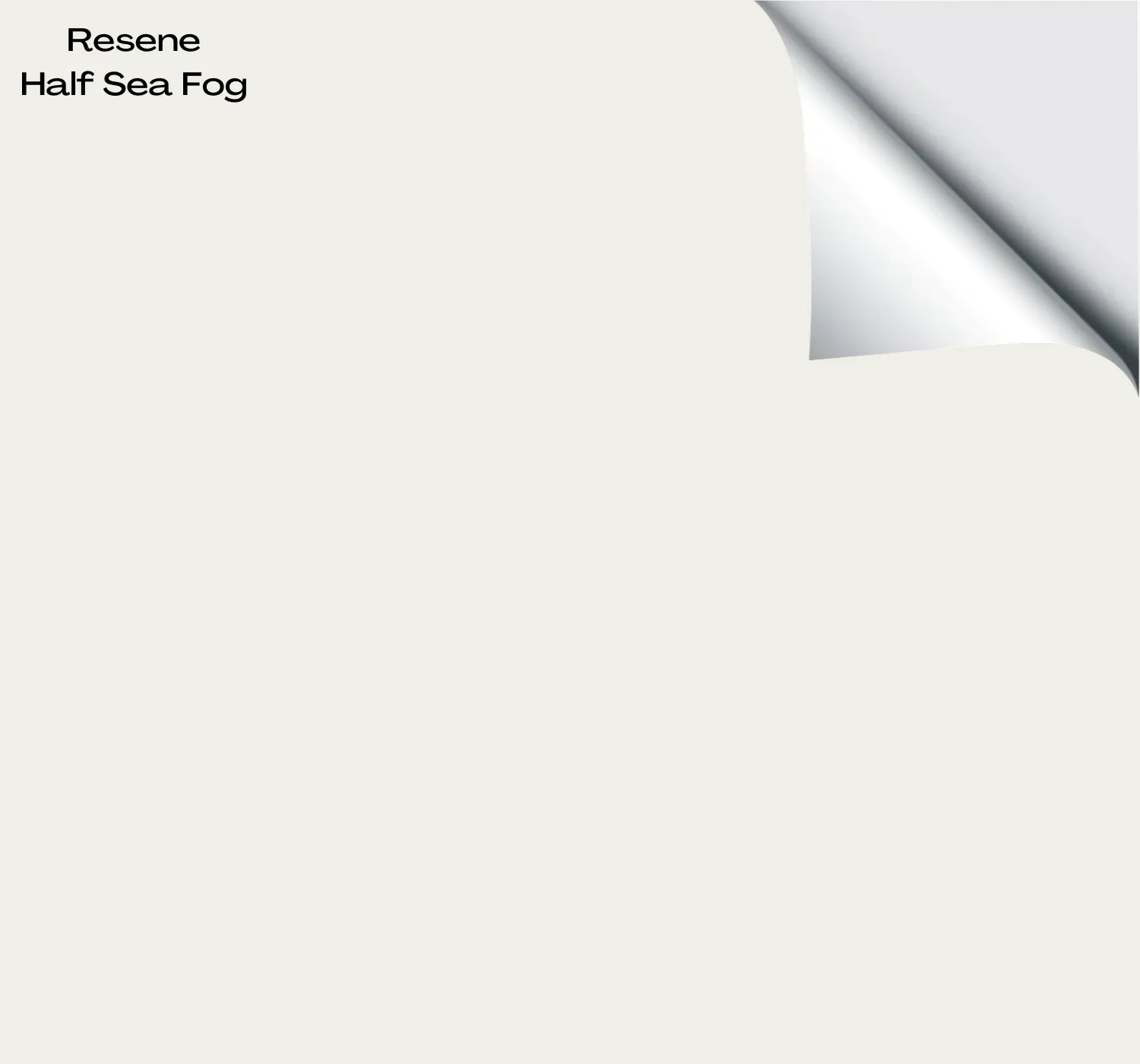 Resene Half Sea Fog