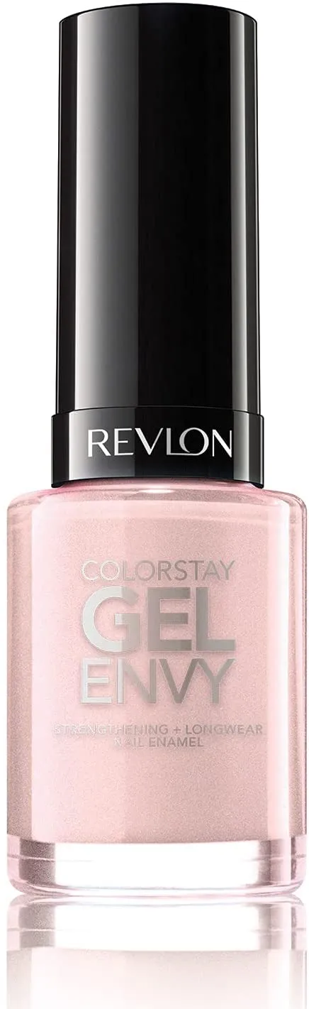 Revlon Colorstay Gel Envy Longwear Nail Enamel, Beginner's Luck (030), 0.4 oz