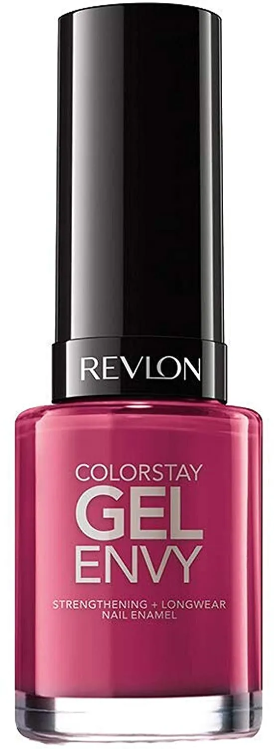 Revlon Colorstay Gel Nail Enamel, Royal Flush, 11.8ml