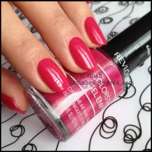 Revlon Colorstay Gel Nail Enamel, Royal Flush, 11.8ml