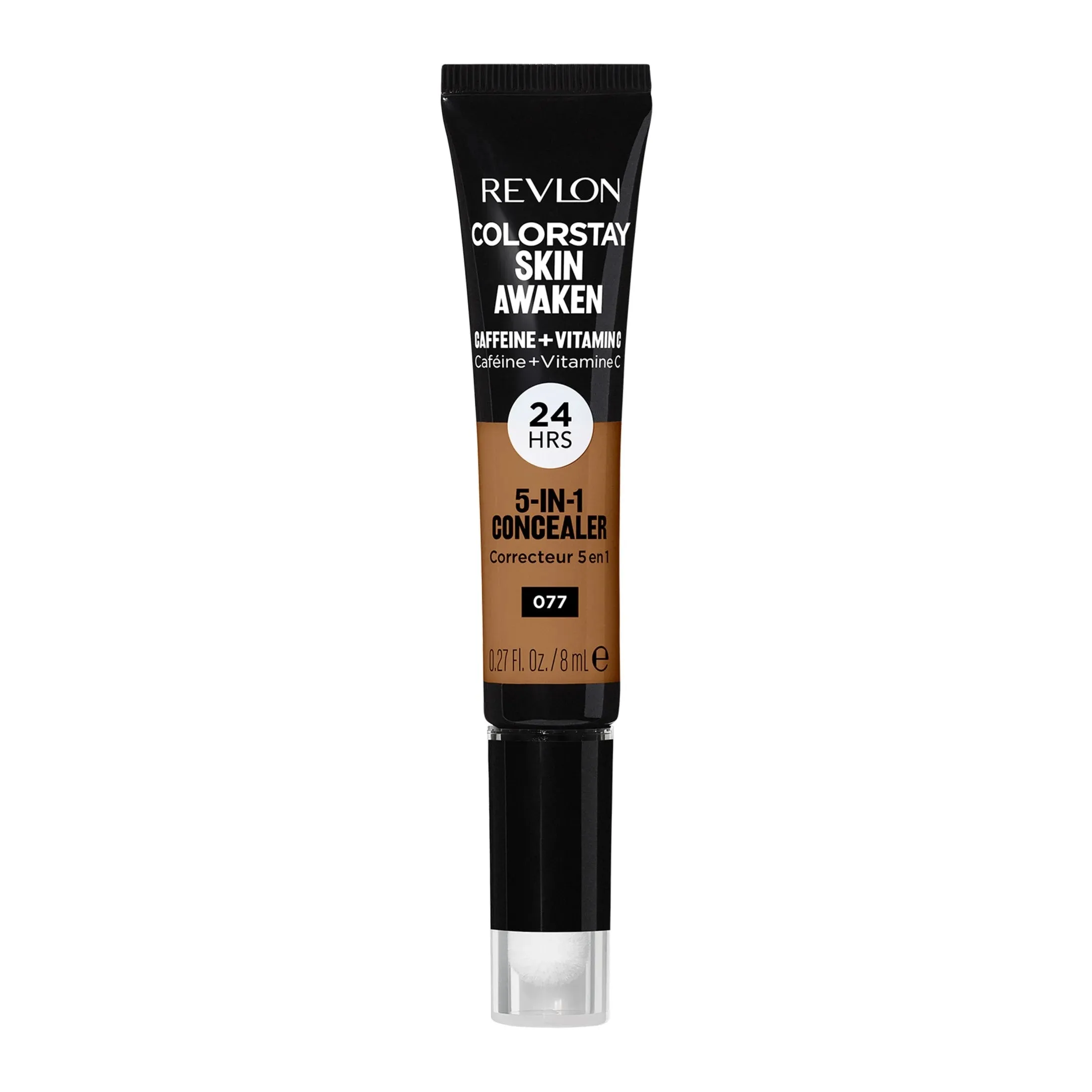 Revlon ColorStay Skin Awaken Cream Concealer Makeup, Longwear, 077