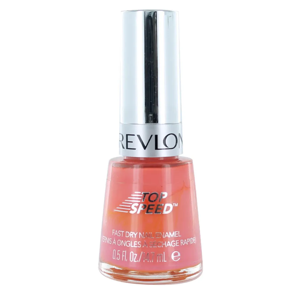 Revlon Top Speed Fast Dry Nail Enamel, .5oz