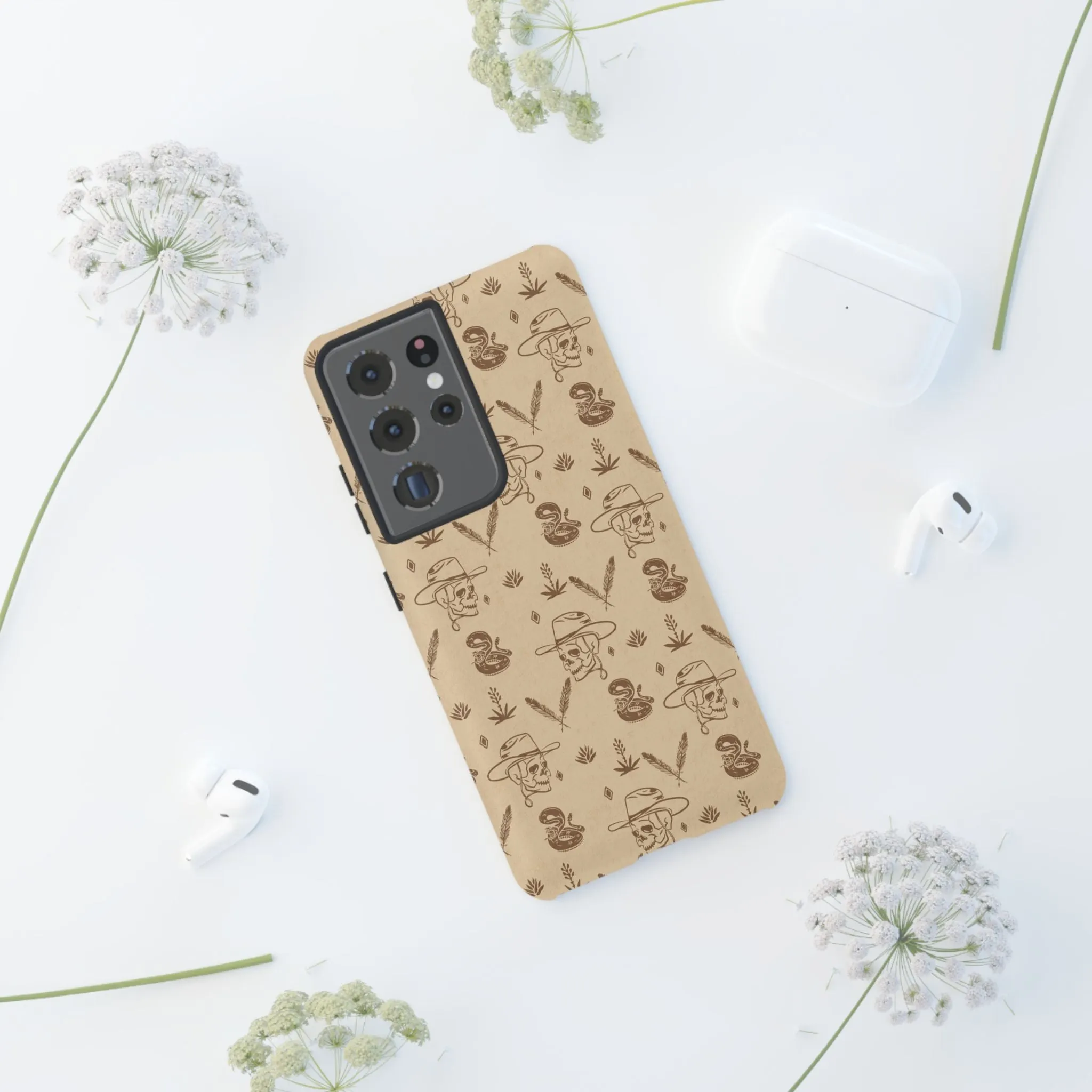 Ride or Die Cell Phone Tough Case - Various Styles/Sizes