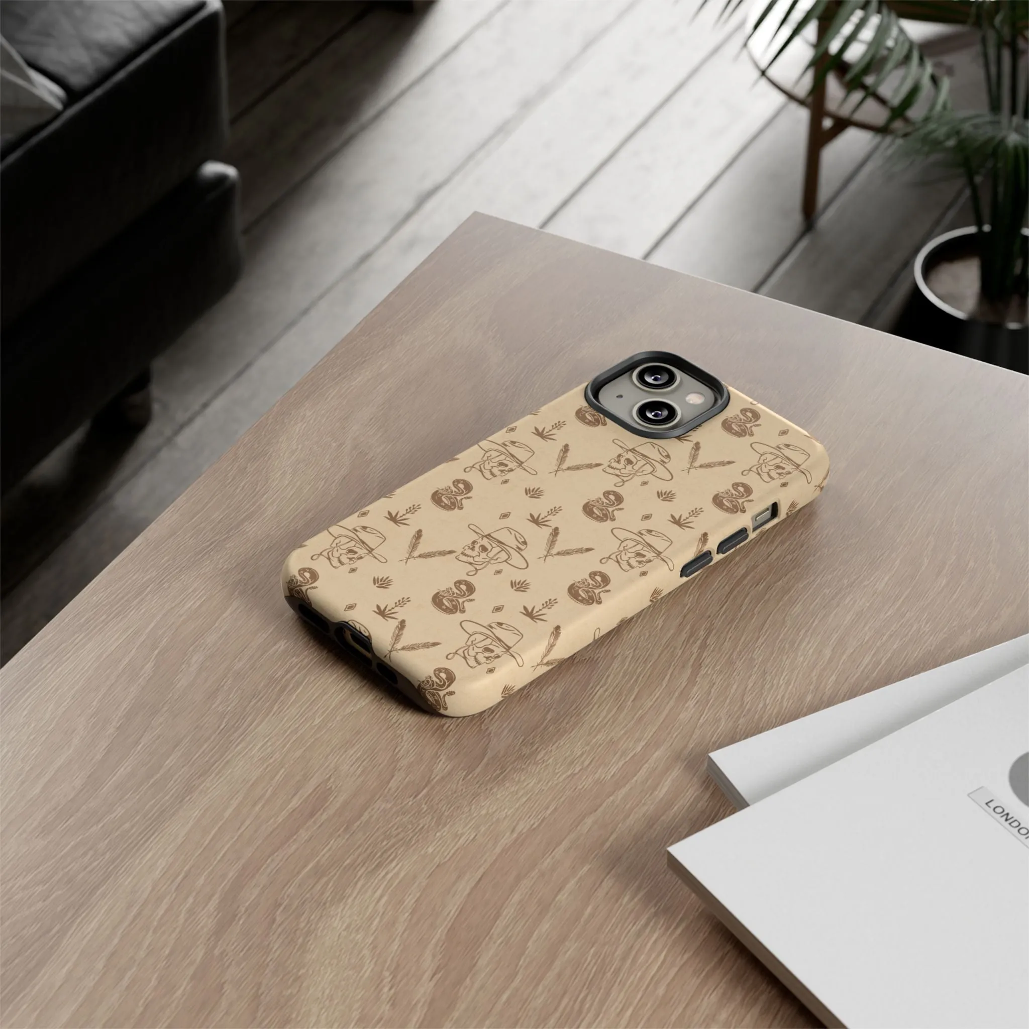 Ride or Die Cell Phone Tough Case - Various Styles/Sizes
