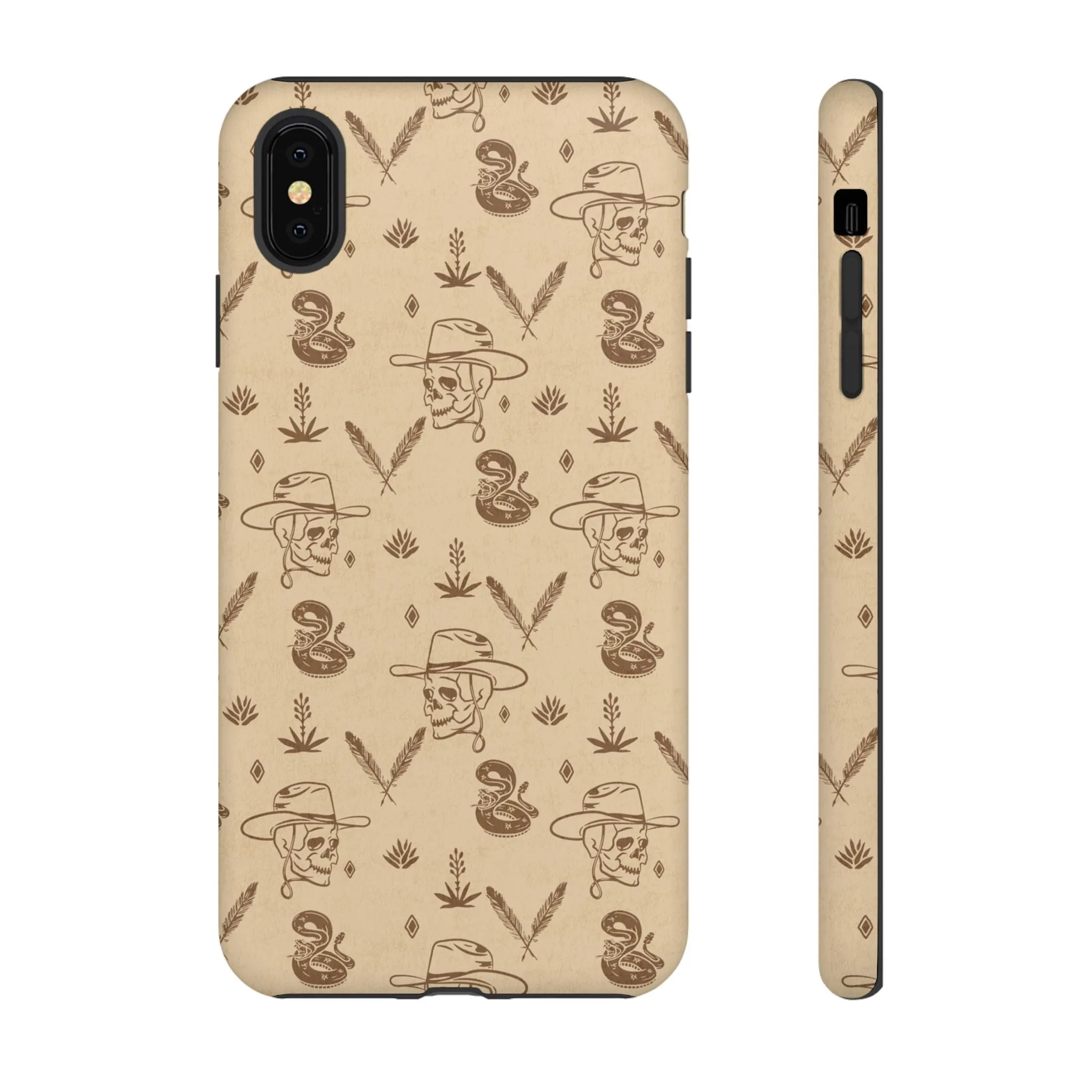 Ride or Die Cell Phone Tough Case - Various Styles/Sizes