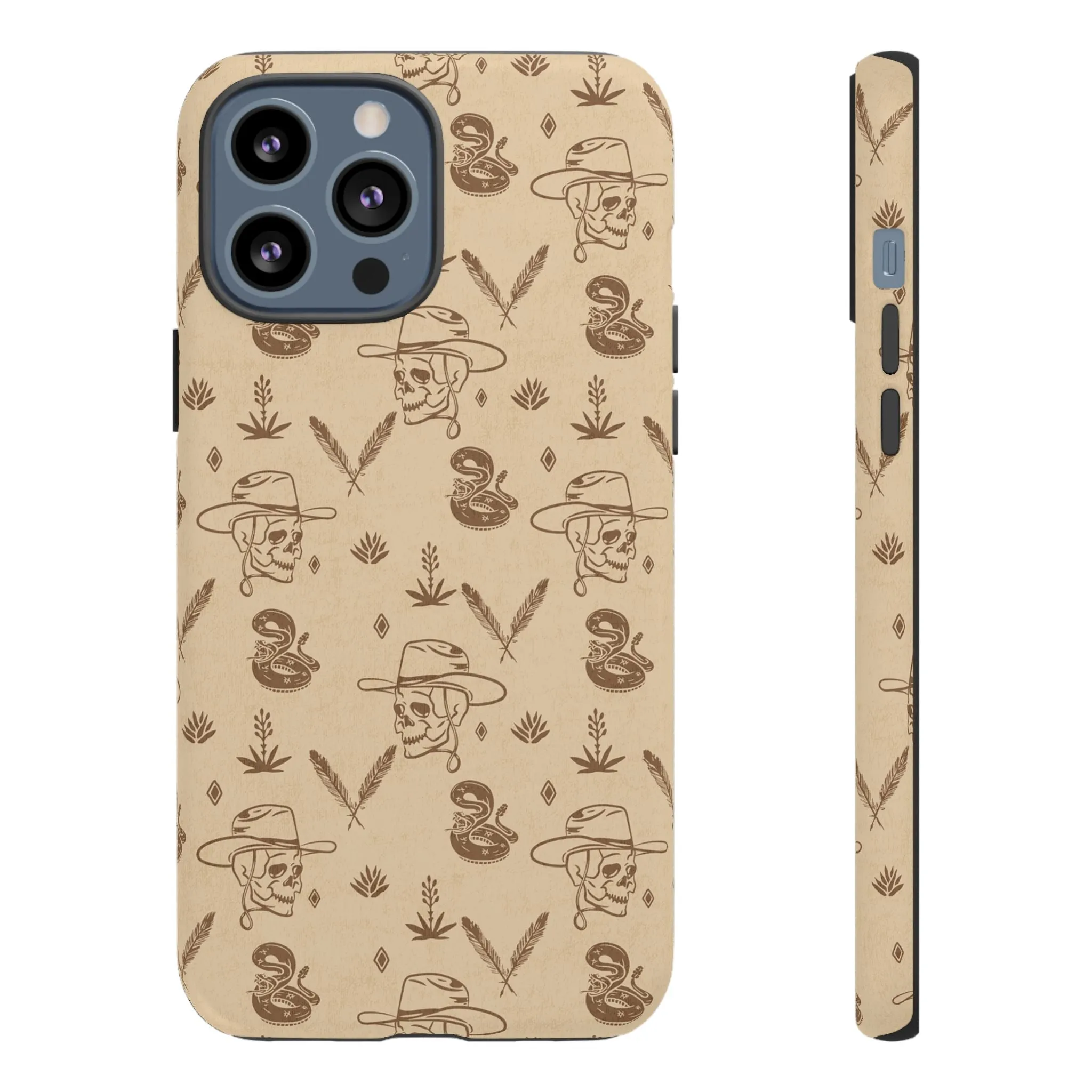 Ride or Die Cell Phone Tough Case - Various Styles/Sizes