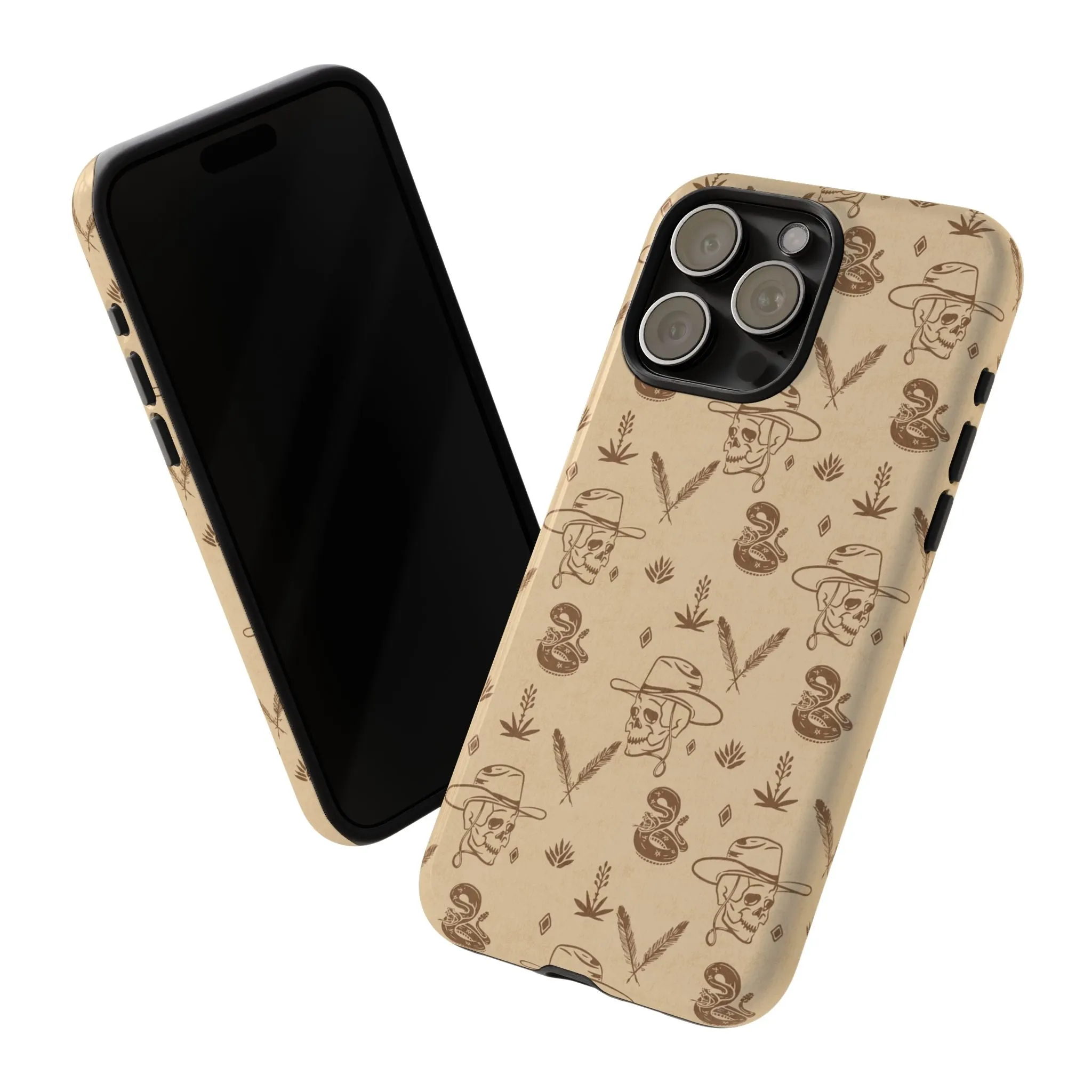 Ride or Die Cell Phone Tough Case - Various Styles/Sizes
