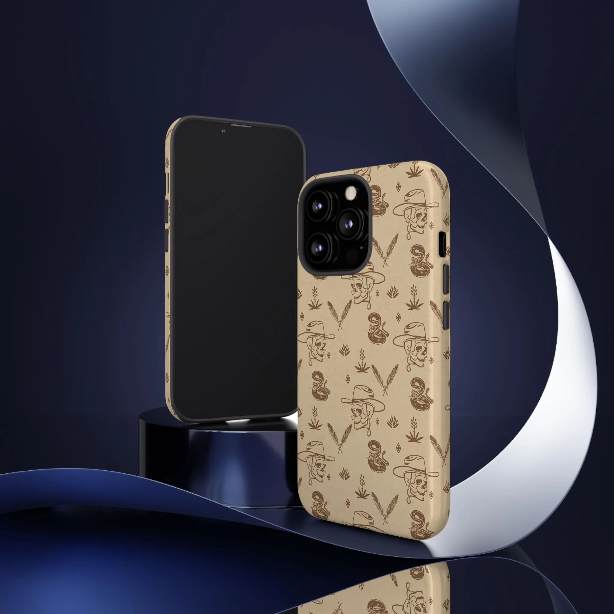 Ride or Die Cell Phone Tough Case - Various Styles/Sizes