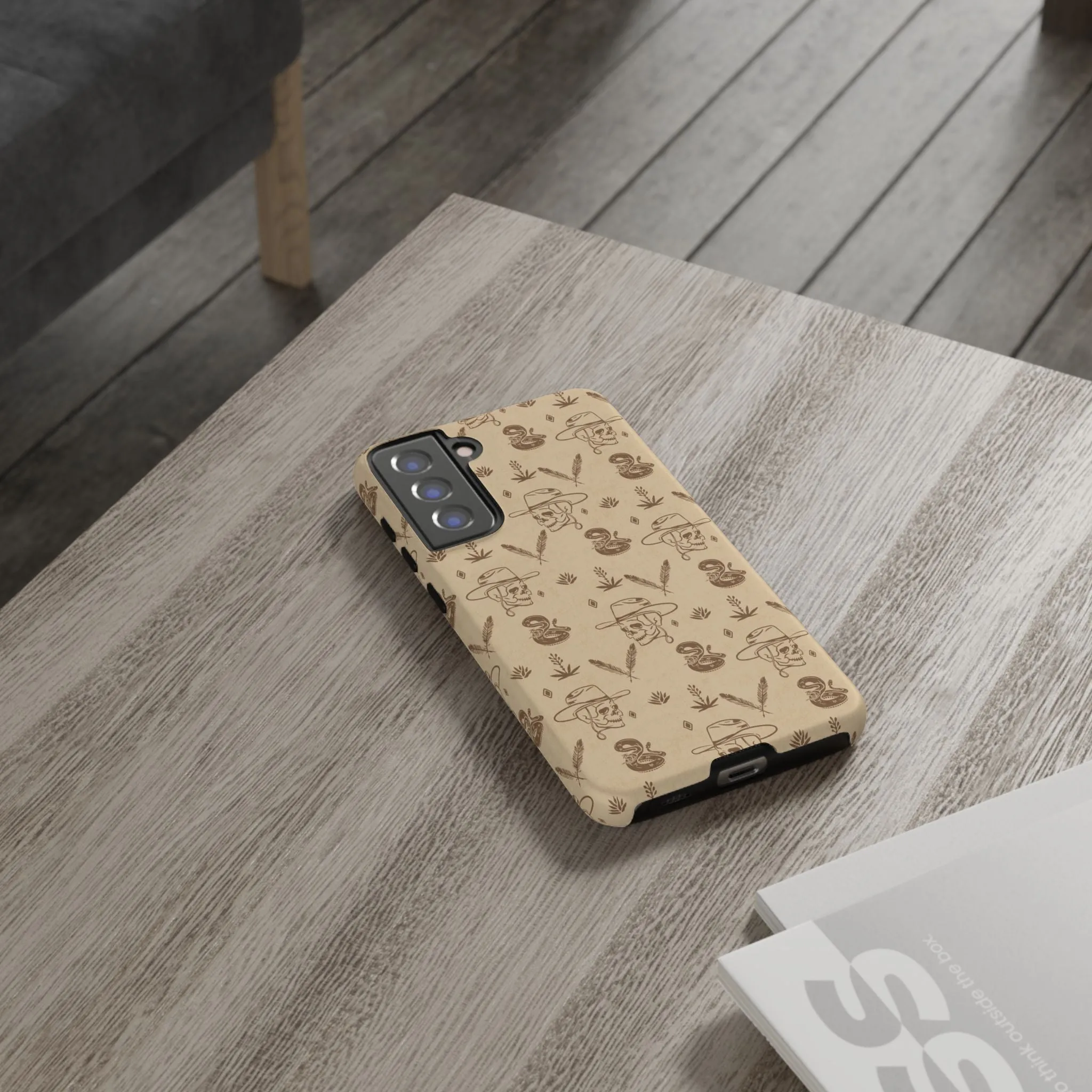 Ride or Die Cell Phone Tough Case - Various Styles/Sizes