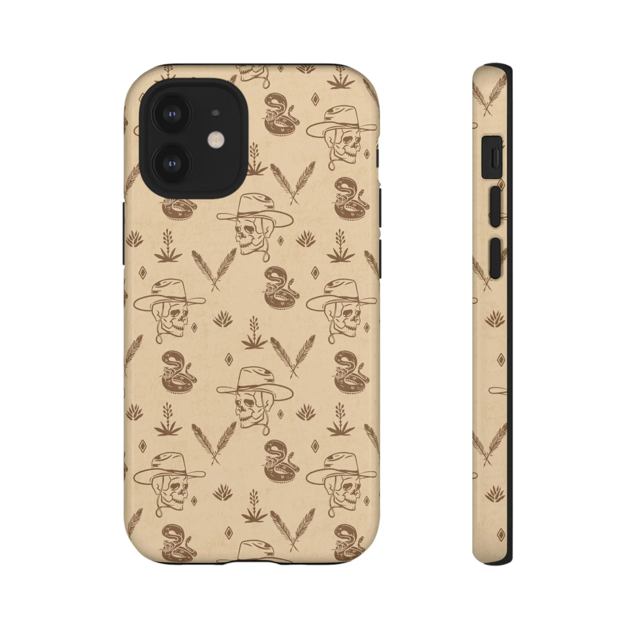 Ride or Die Cell Phone Tough Case - Various Styles/Sizes