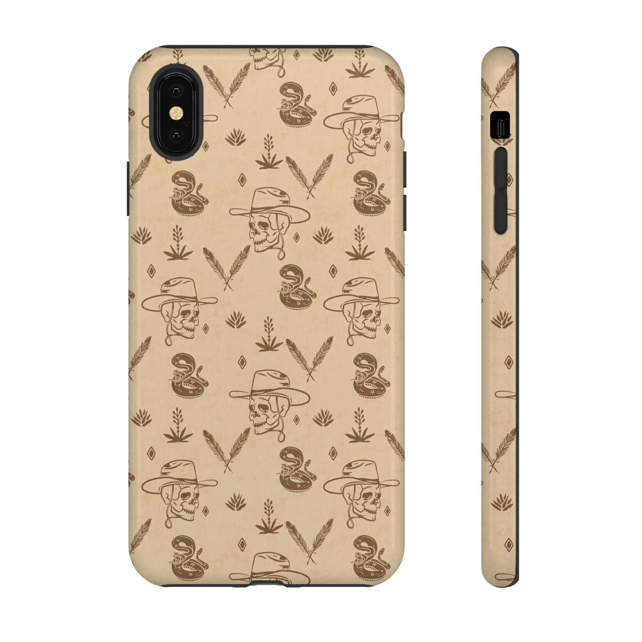 Ride or Die Cell Phone Tough Case - Various Styles/Sizes