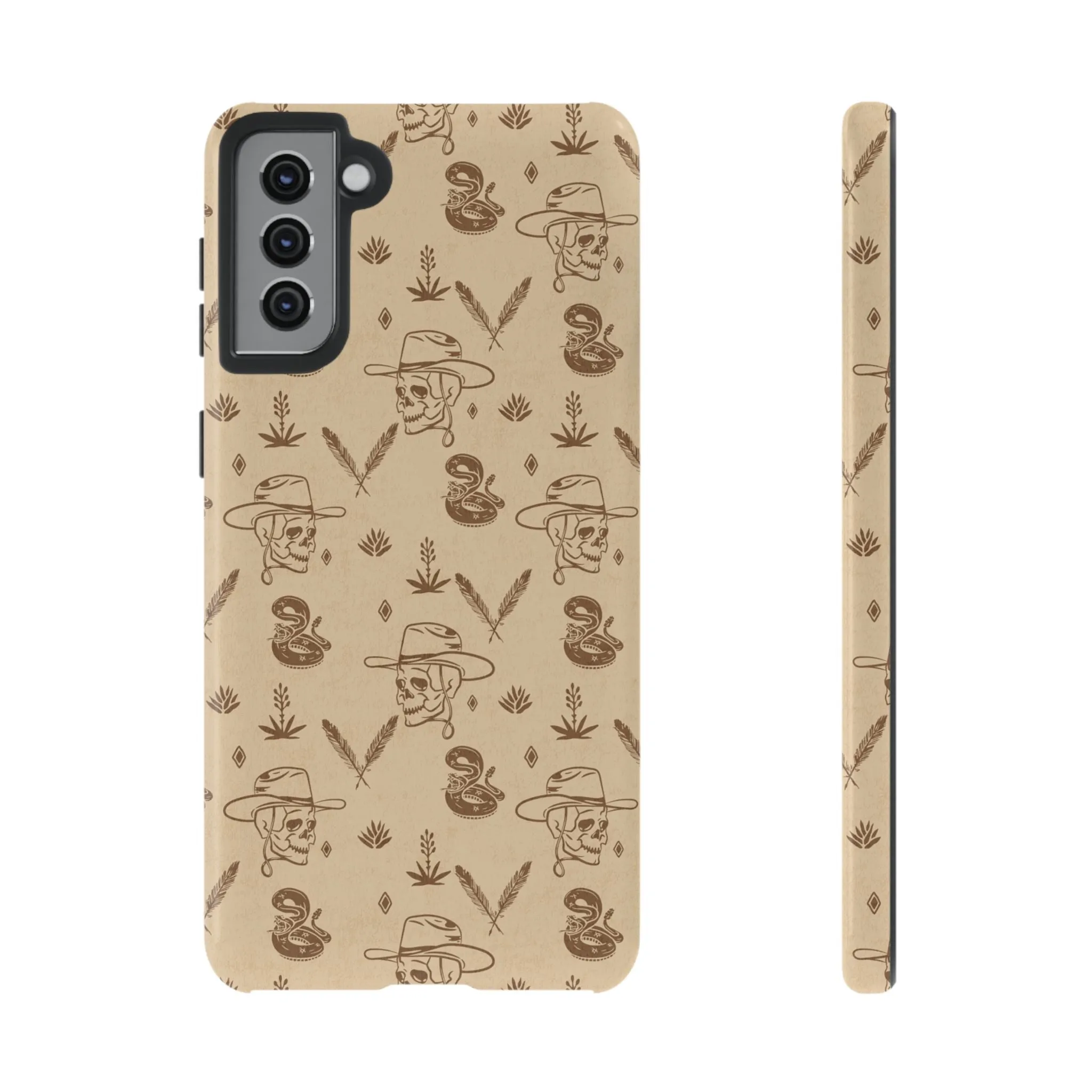 Ride or Die Cell Phone Tough Case - Various Styles/Sizes