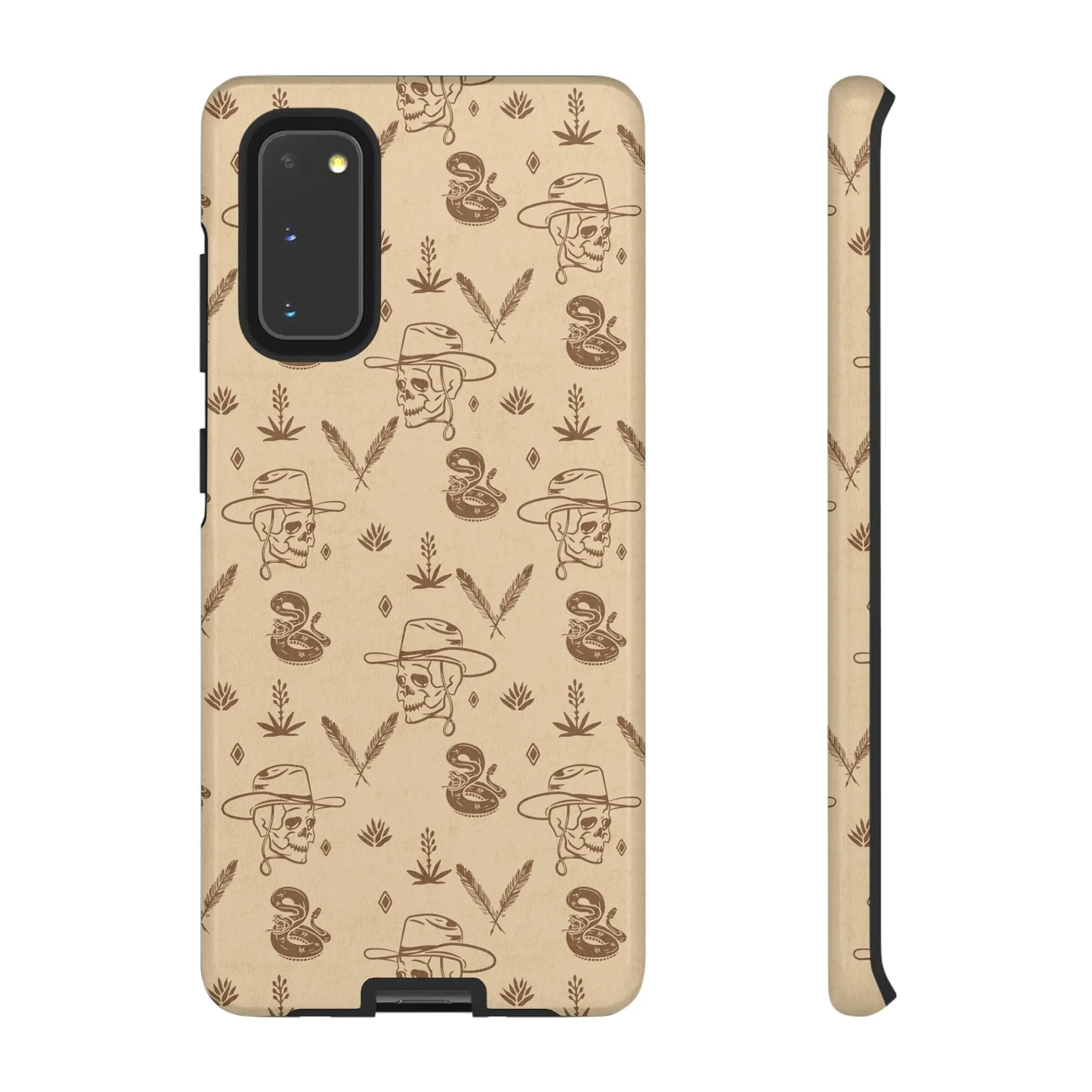 Ride or Die Cell Phone Tough Case - Various Styles/Sizes