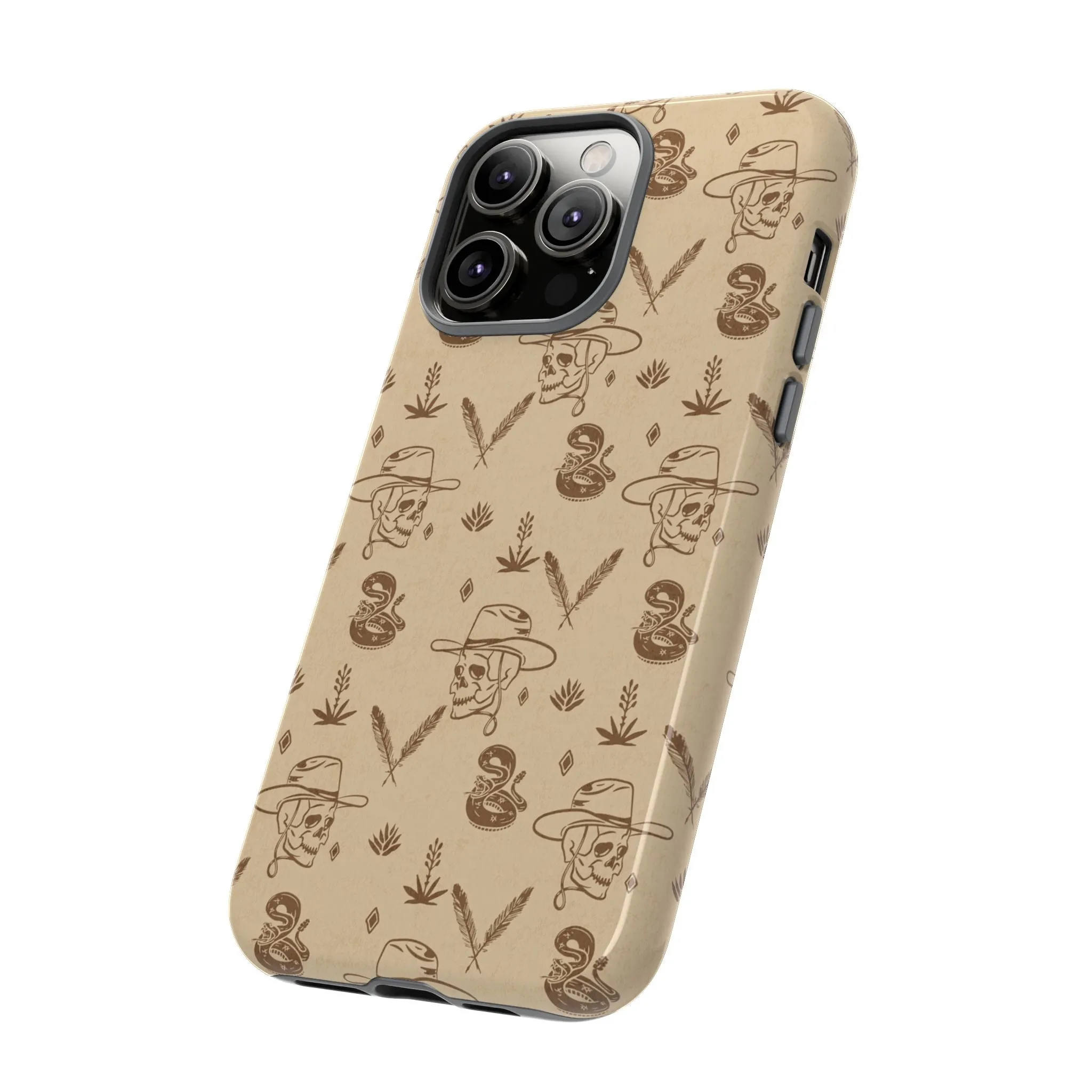 Ride or Die Cell Phone Tough Case - Various Styles/Sizes