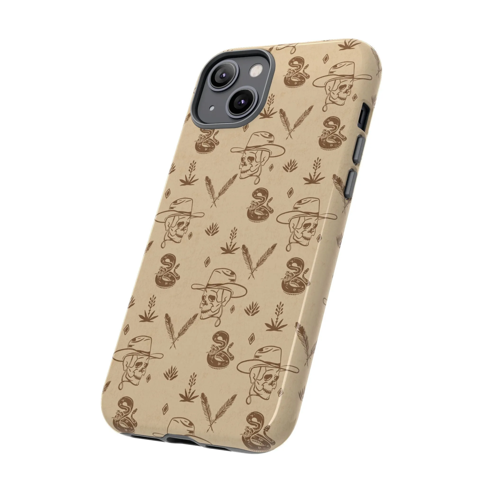 Ride or Die Cell Phone Tough Case - Various Styles/Sizes
