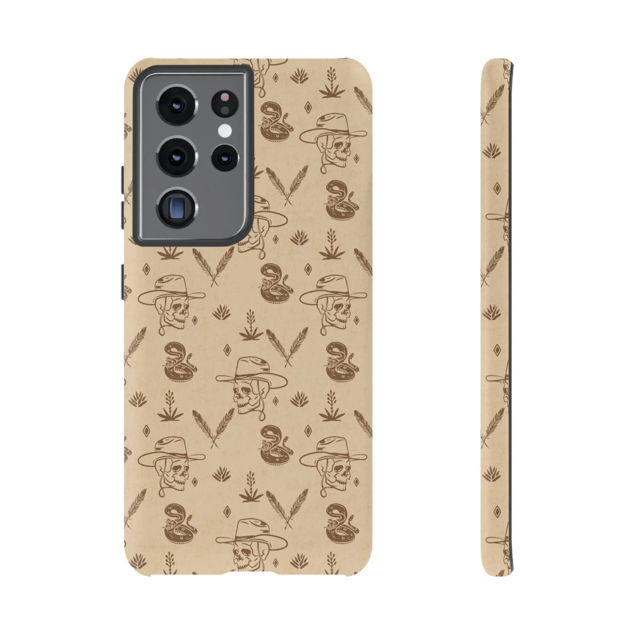 Ride or Die Cell Phone Tough Case - Various Styles/Sizes