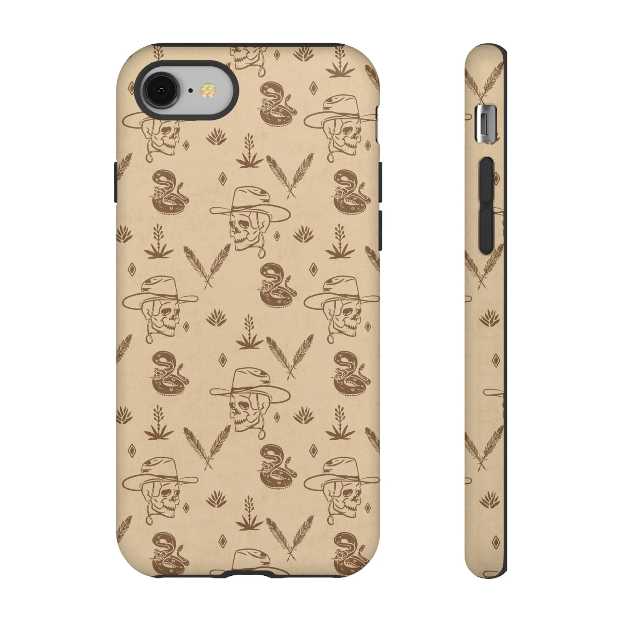 Ride or Die Cell Phone Tough Case - Various Styles/Sizes