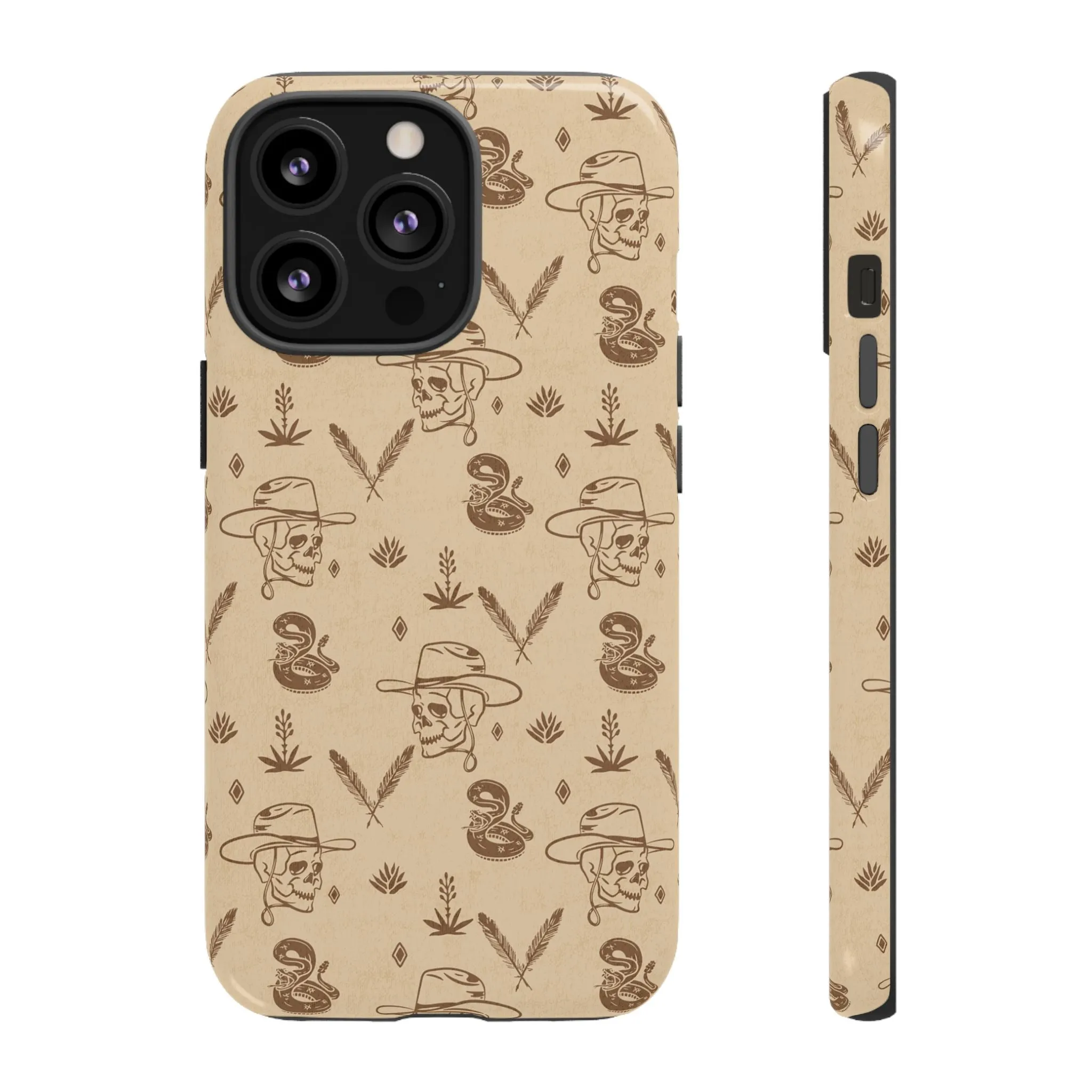 Ride or Die Cell Phone Tough Case - Various Styles/Sizes