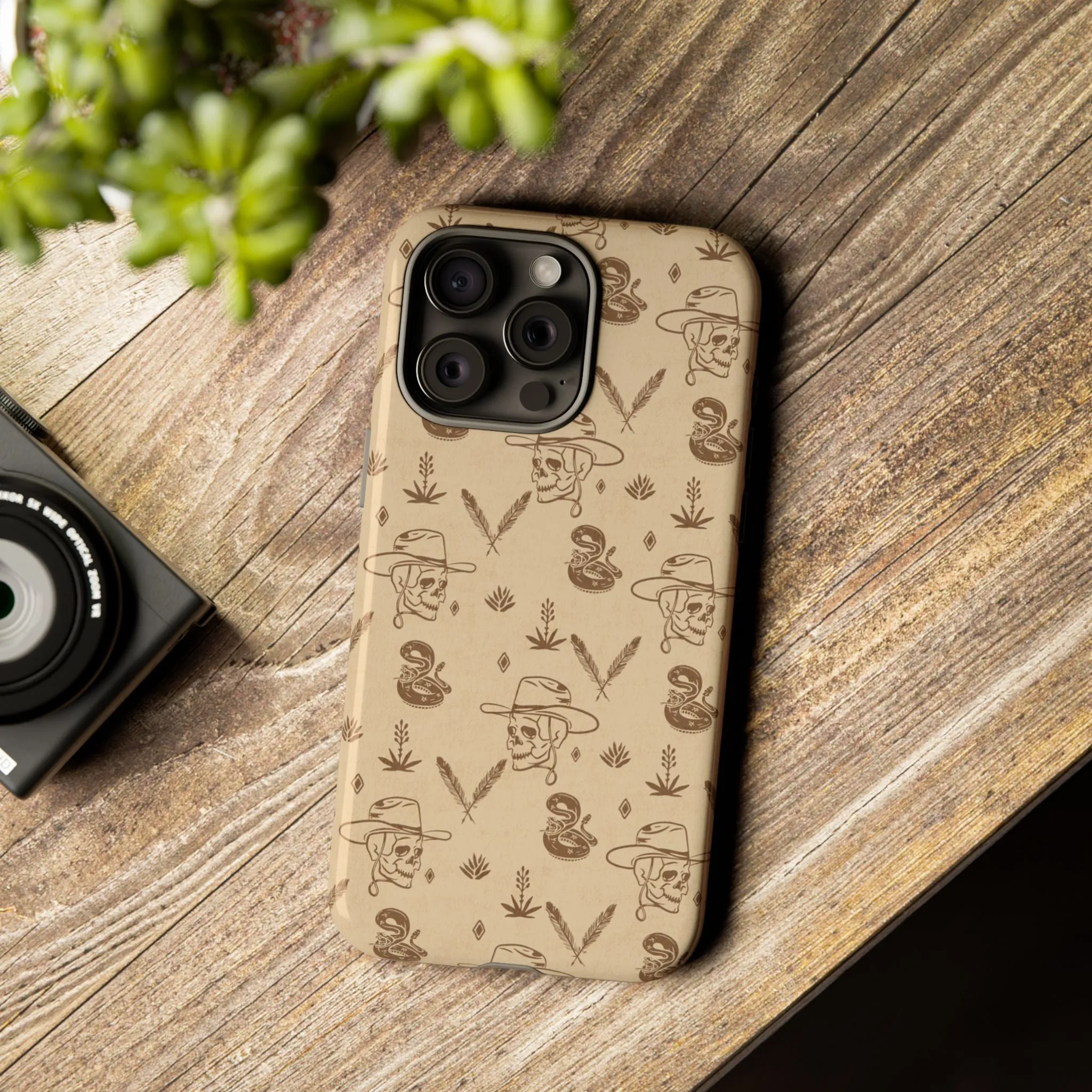 Ride or Die Cell Phone Tough Case - Various Styles/Sizes
