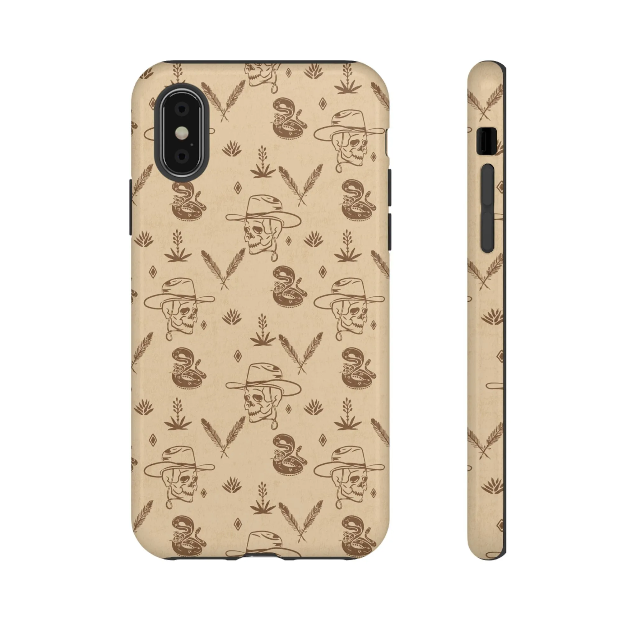 Ride or Die Cell Phone Tough Case - Various Styles/Sizes