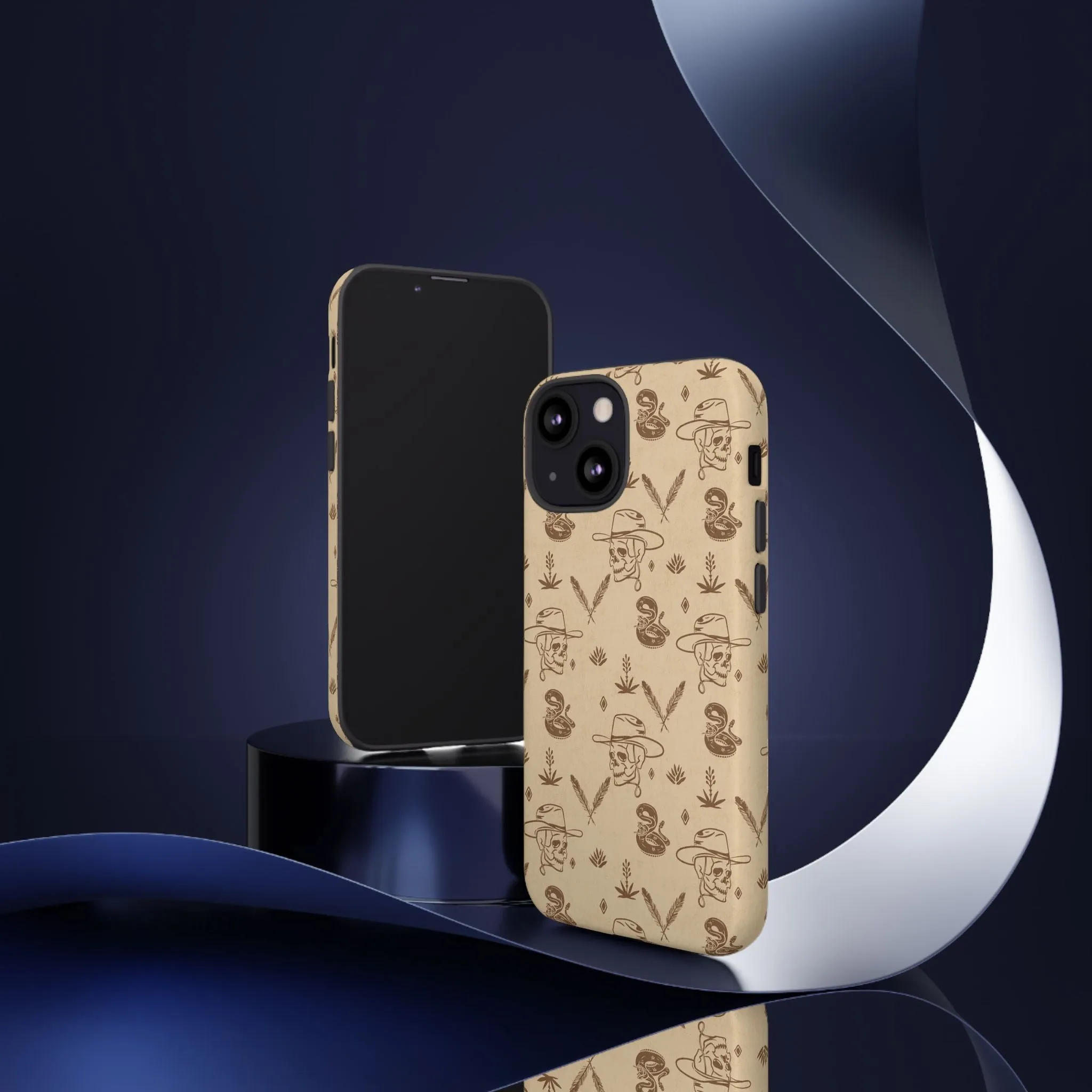 Ride or Die Cell Phone Tough Case - Various Styles/Sizes