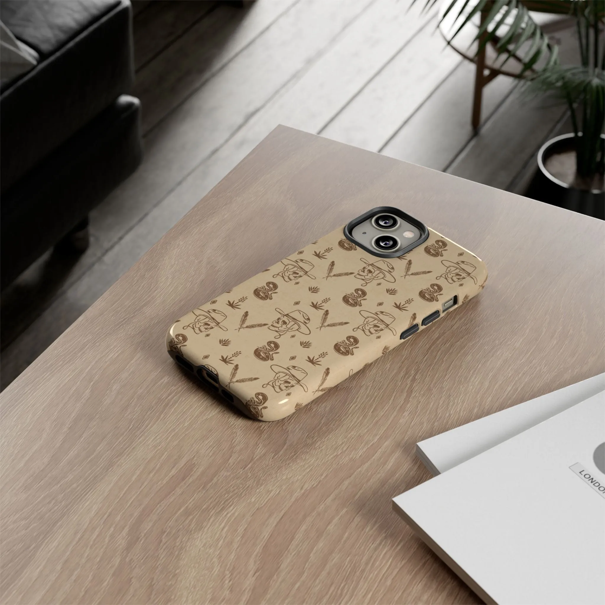 Ride or Die Cell Phone Tough Case - Various Styles/Sizes
