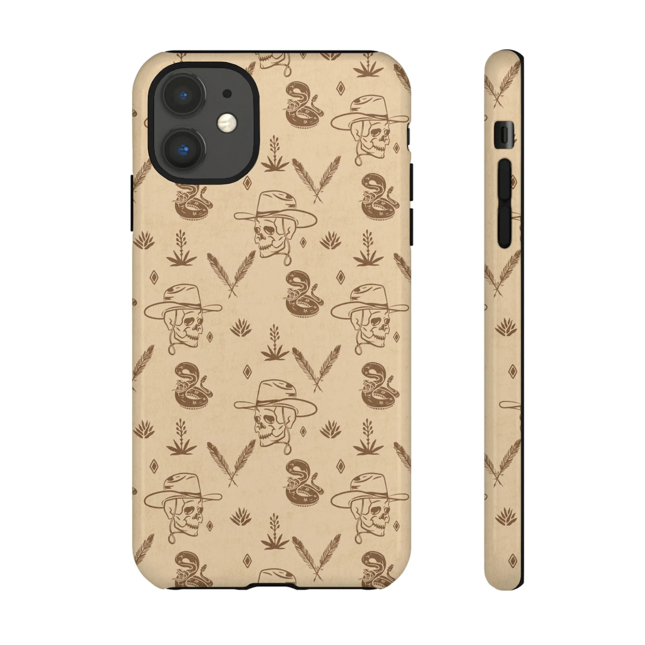 Ride or Die Cell Phone Tough Case - Various Styles/Sizes
