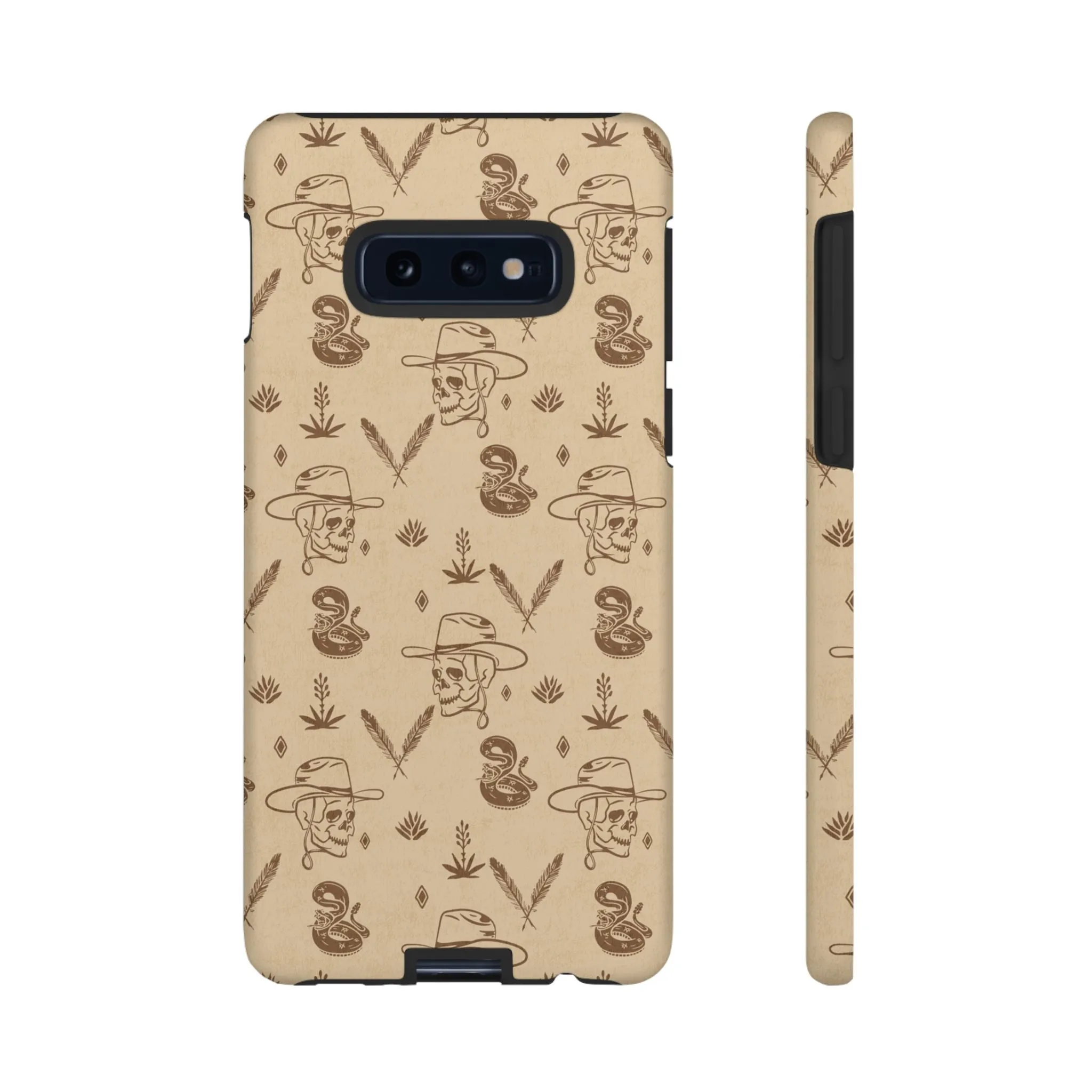 Ride or Die Cell Phone Tough Case - Various Styles/Sizes