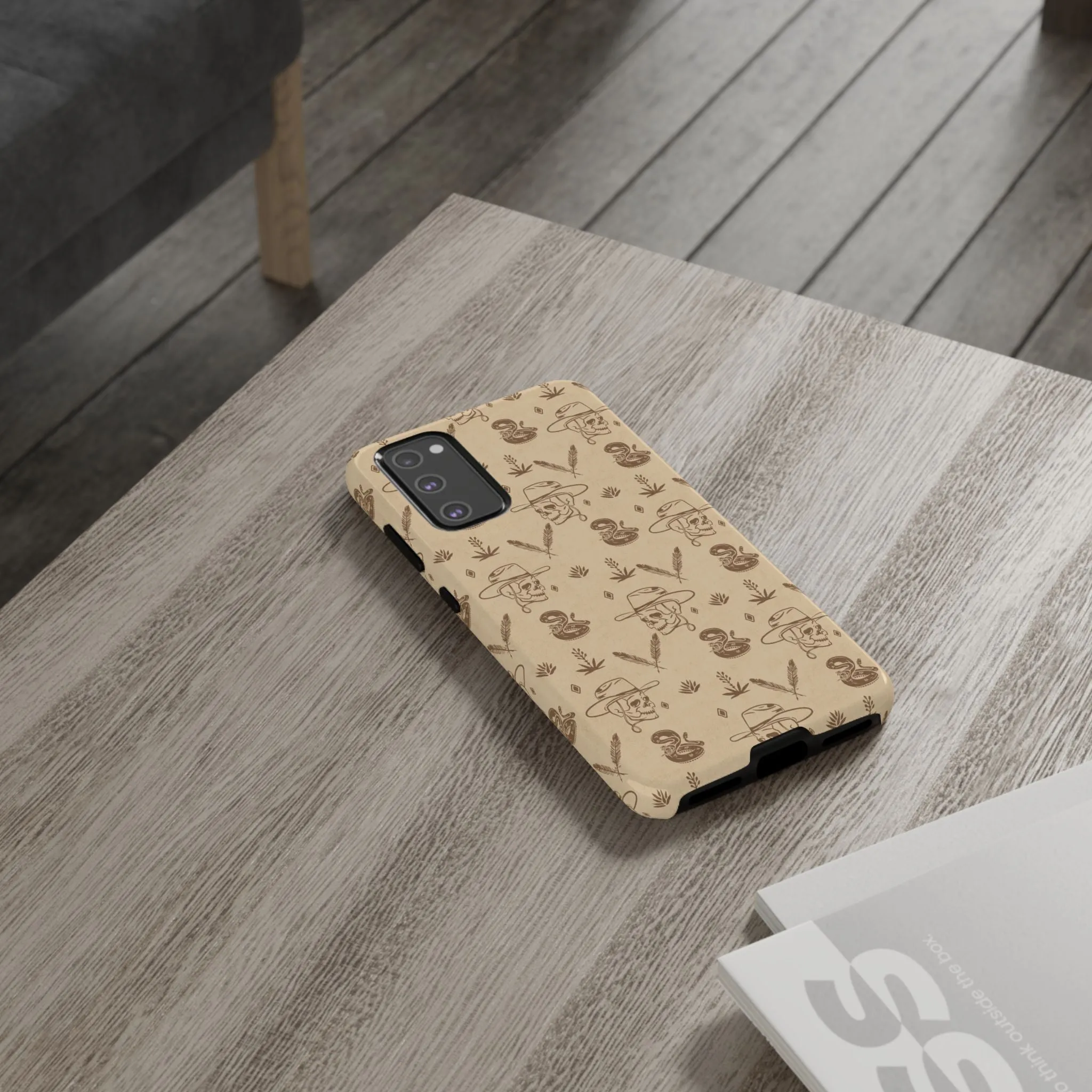 Ride or Die Cell Phone Tough Case - Various Styles/Sizes