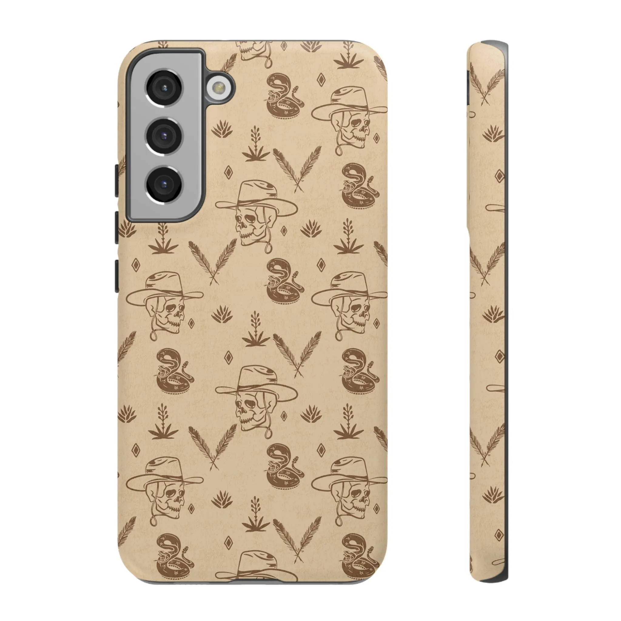 Ride or Die Cell Phone Tough Case - Various Styles/Sizes