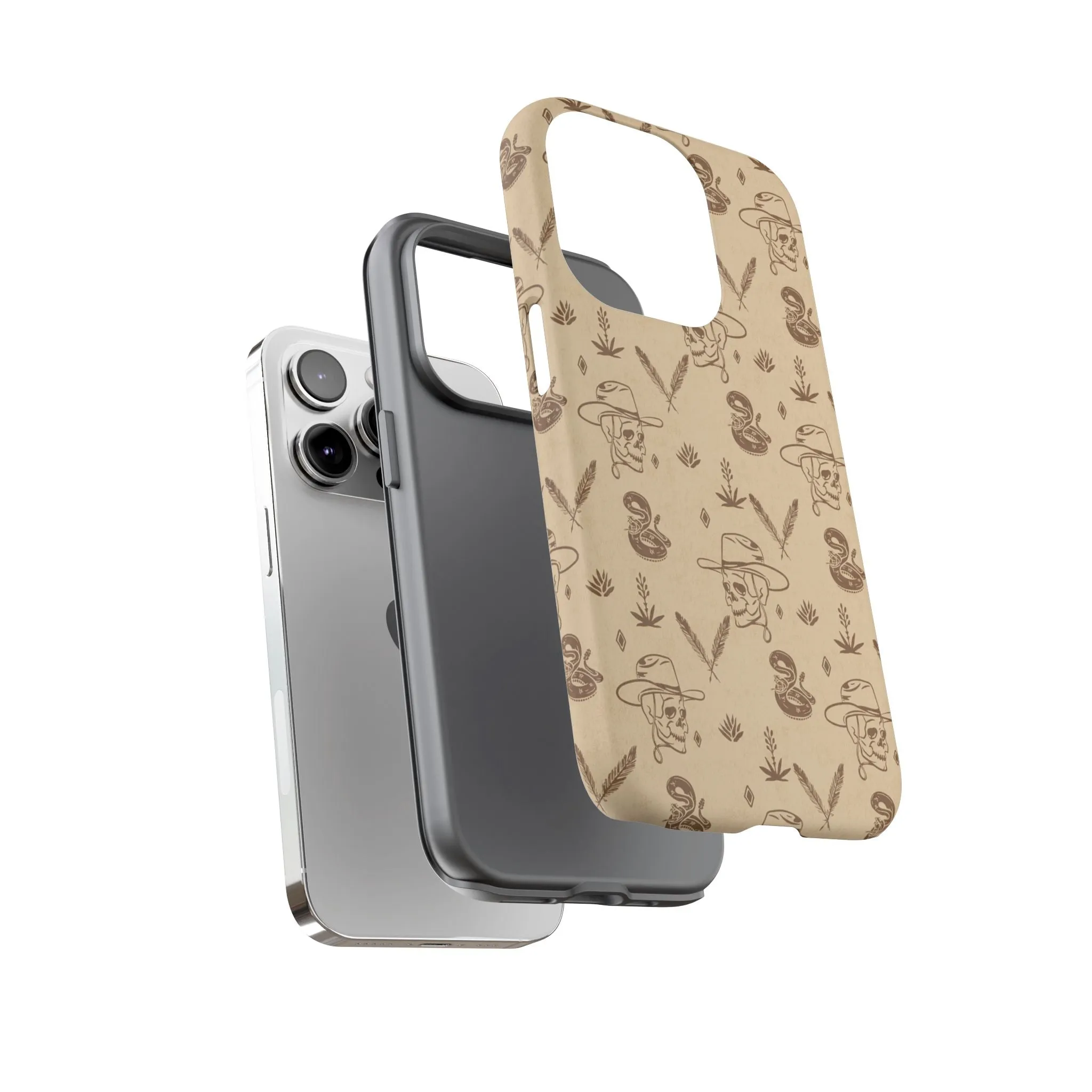 Ride or Die Cell Phone Tough Case - Various Styles/Sizes