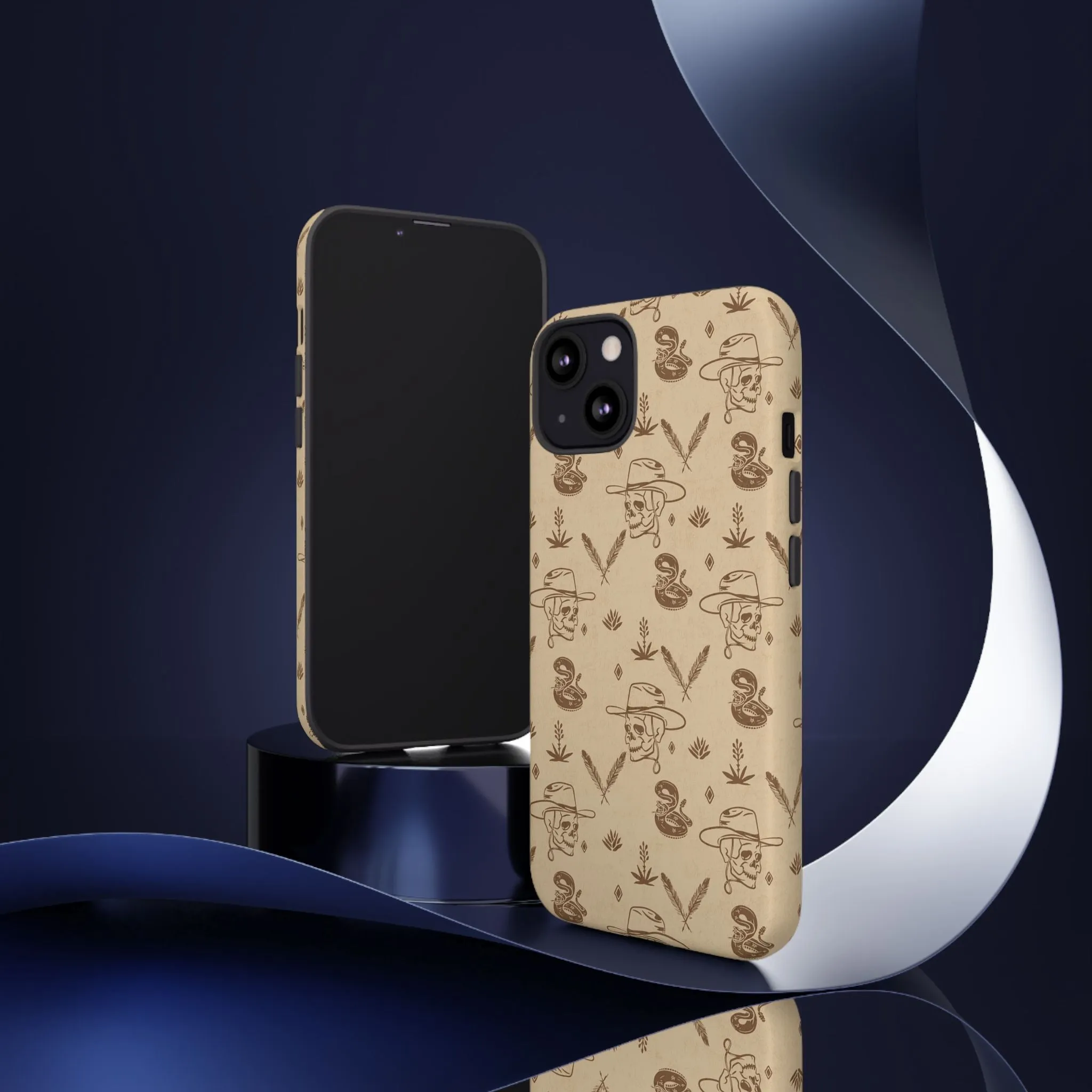Ride or Die Cell Phone Tough Case - Various Styles/Sizes