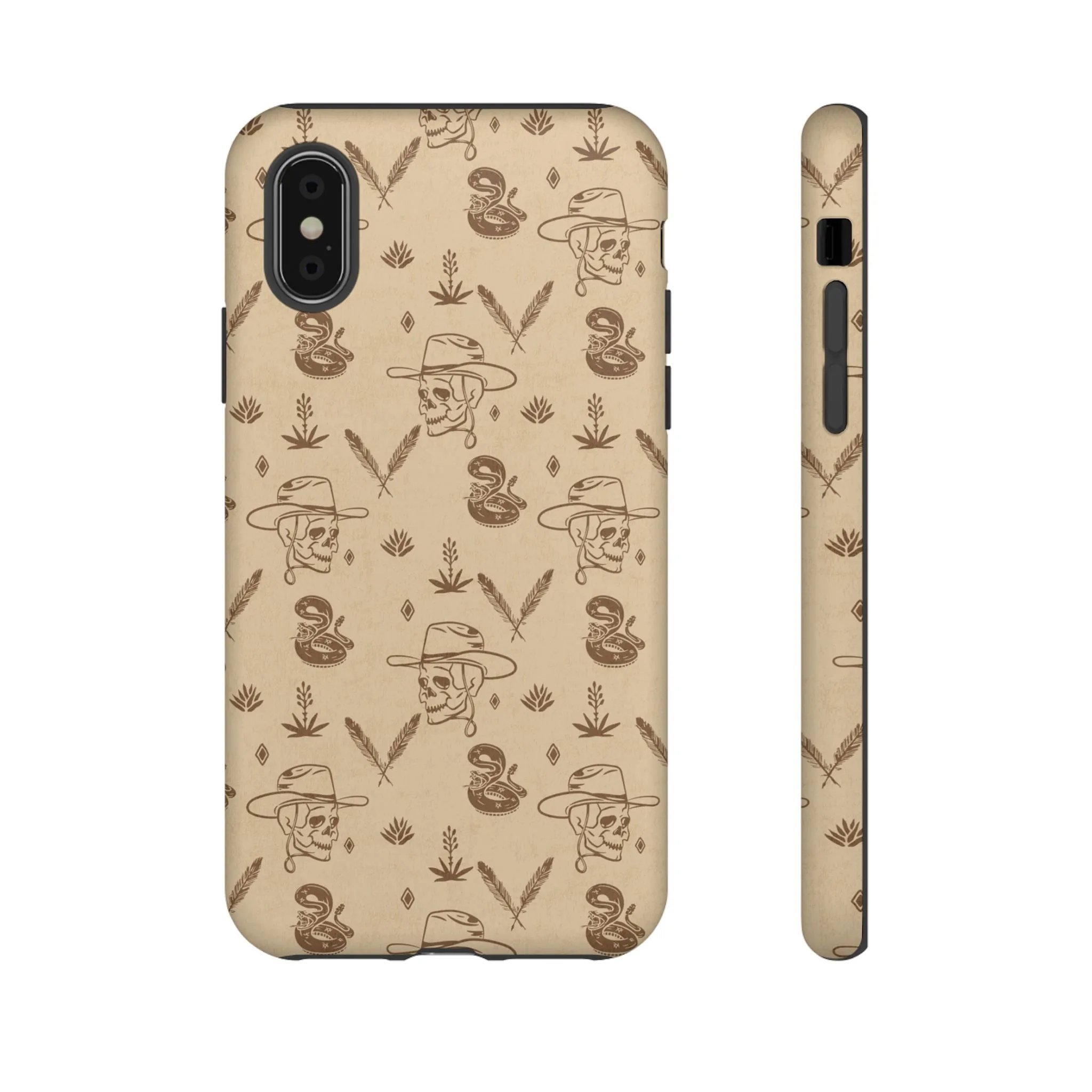 Ride or Die Cell Phone Tough Case - Various Styles/Sizes