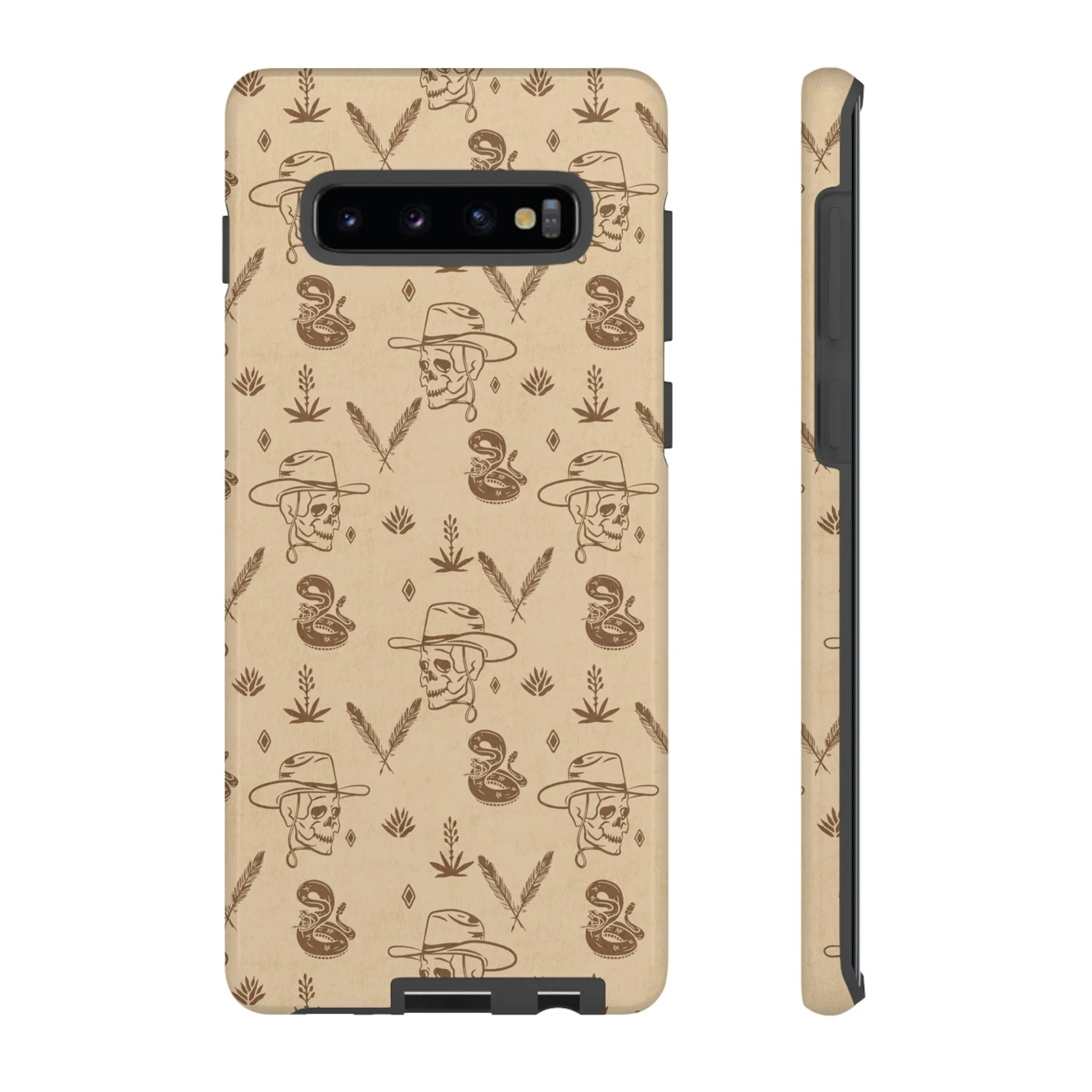 Ride or Die Cell Phone Tough Case - Various Styles/Sizes